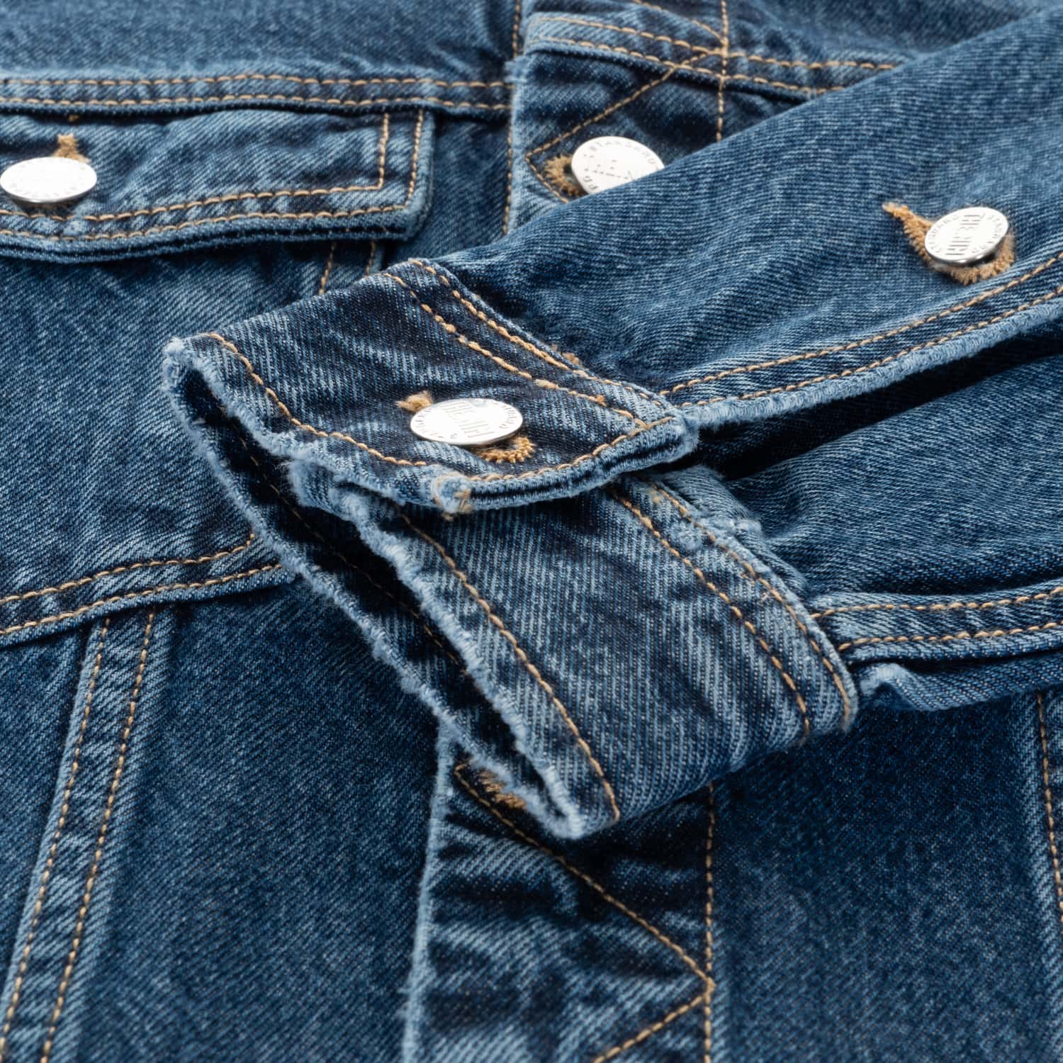 Denimjacke Type 3