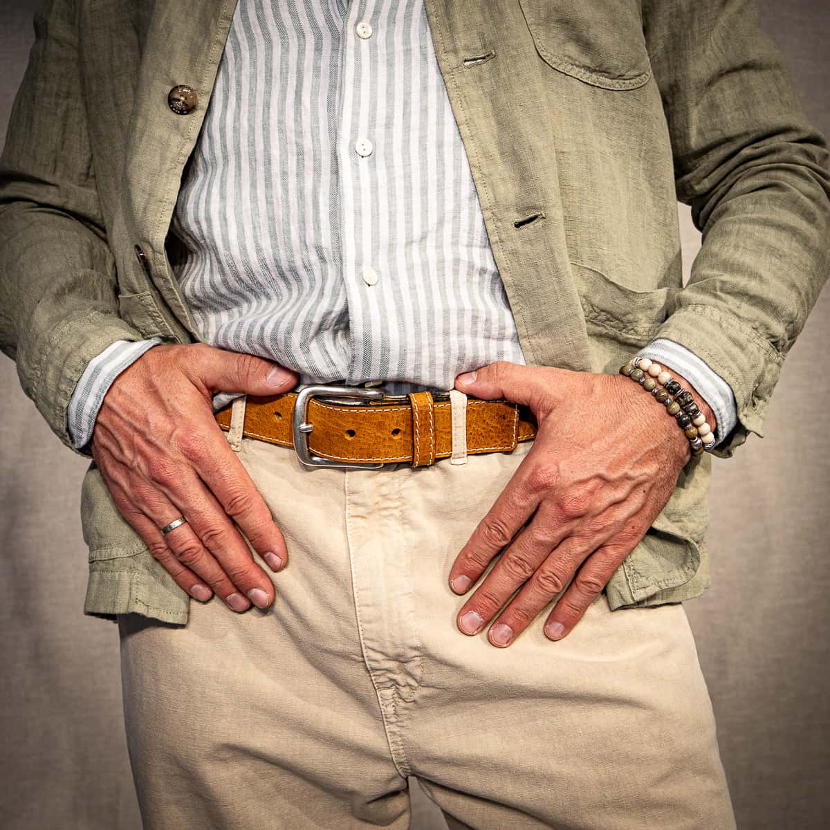 Chino 837 Flat Loose Sand