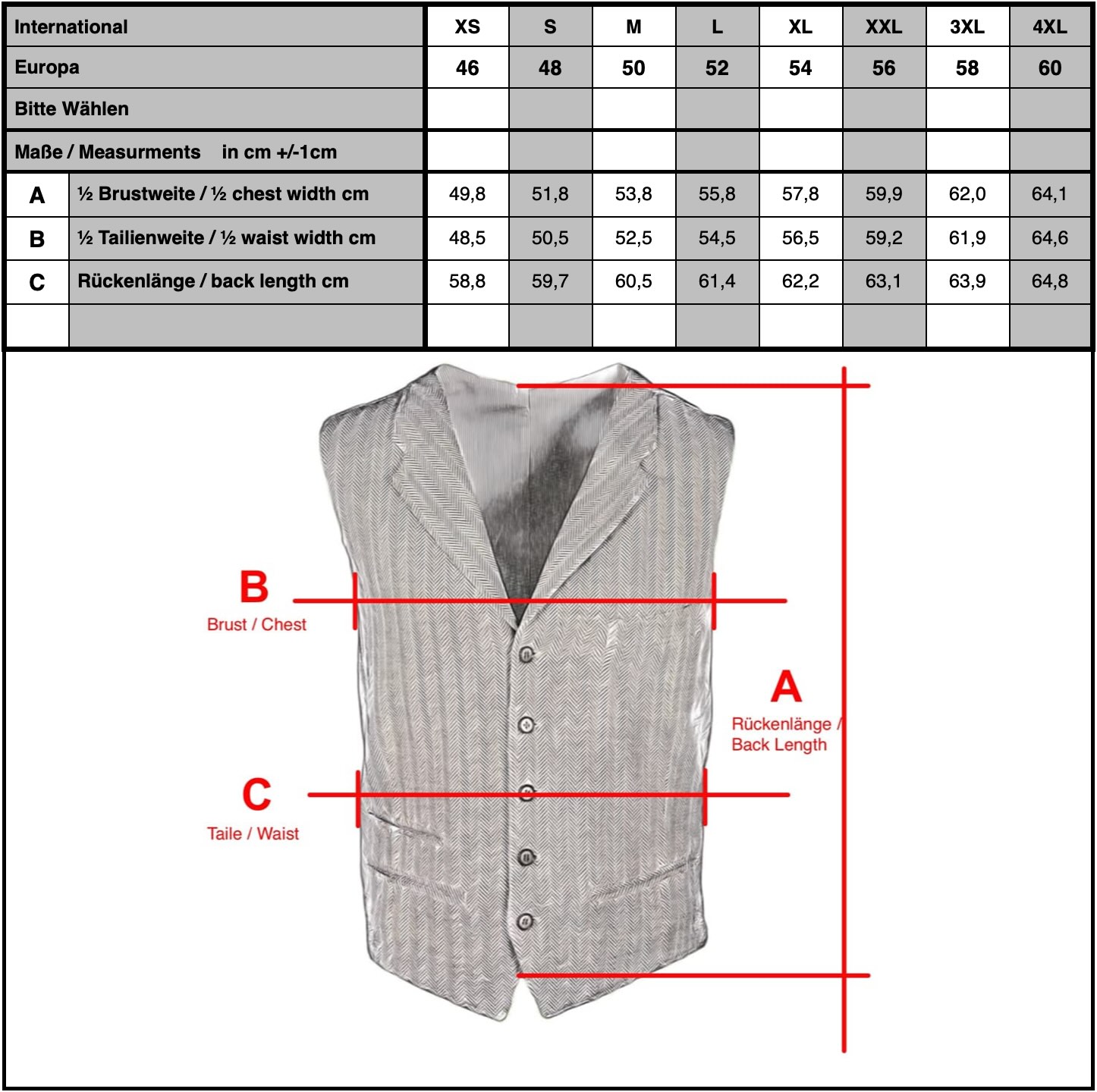 1973 Weste Modell 88 1973 Weste Modell 88