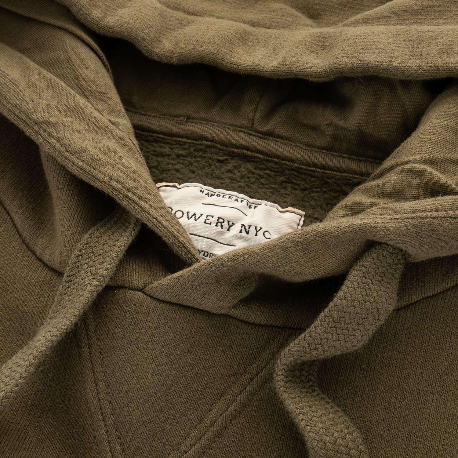 bowery-723-hoodie-tasche-champ-dark-olive-3-von-7