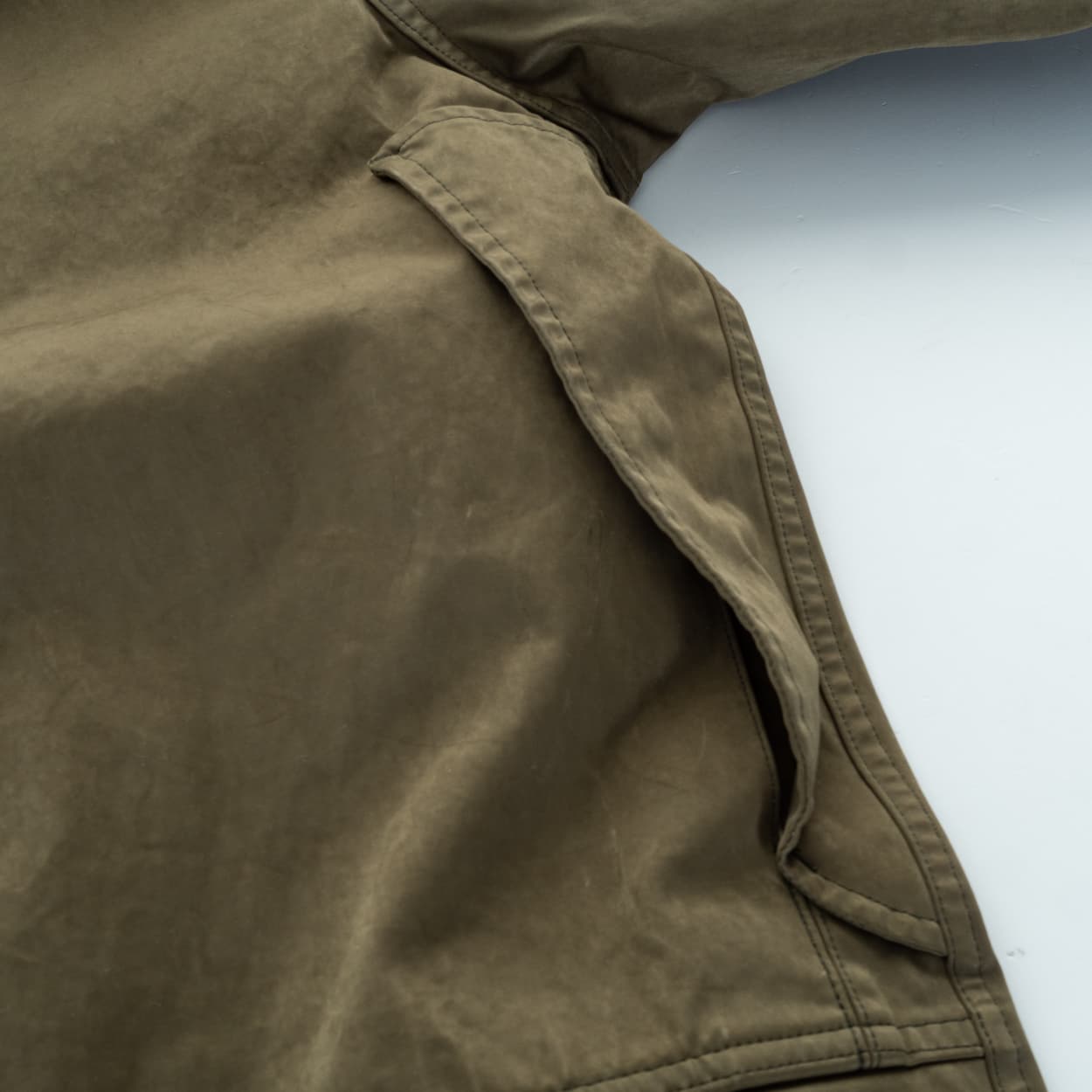 Anorak Ultra-Light Khaki