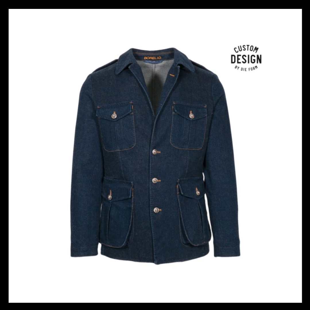 Borelio Slack Jacket Jeans jetzt nur 250,-- statt 327620692_483374327336178_4519542446177090358_n