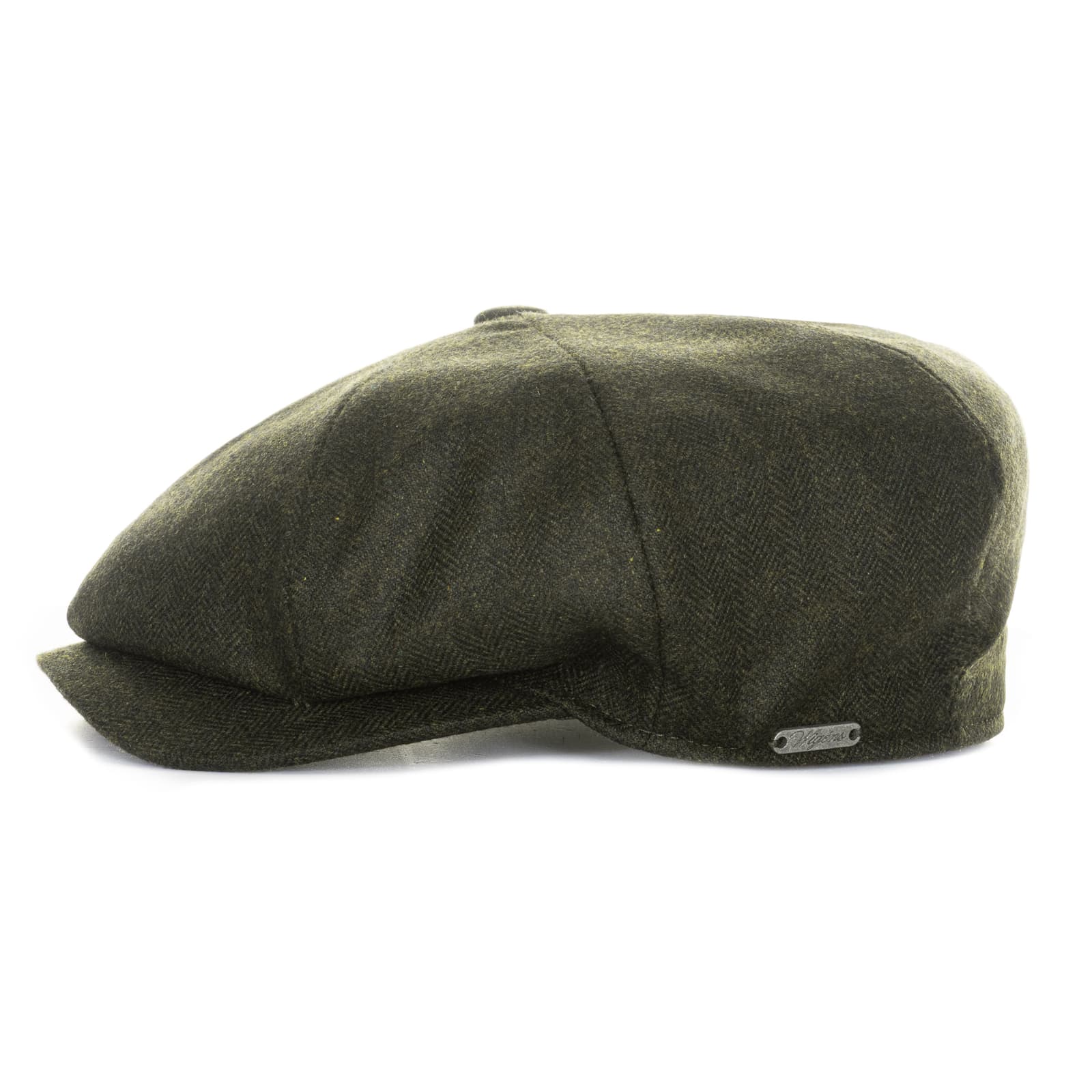 Newsboy Retro Cap Olive Limited Edition