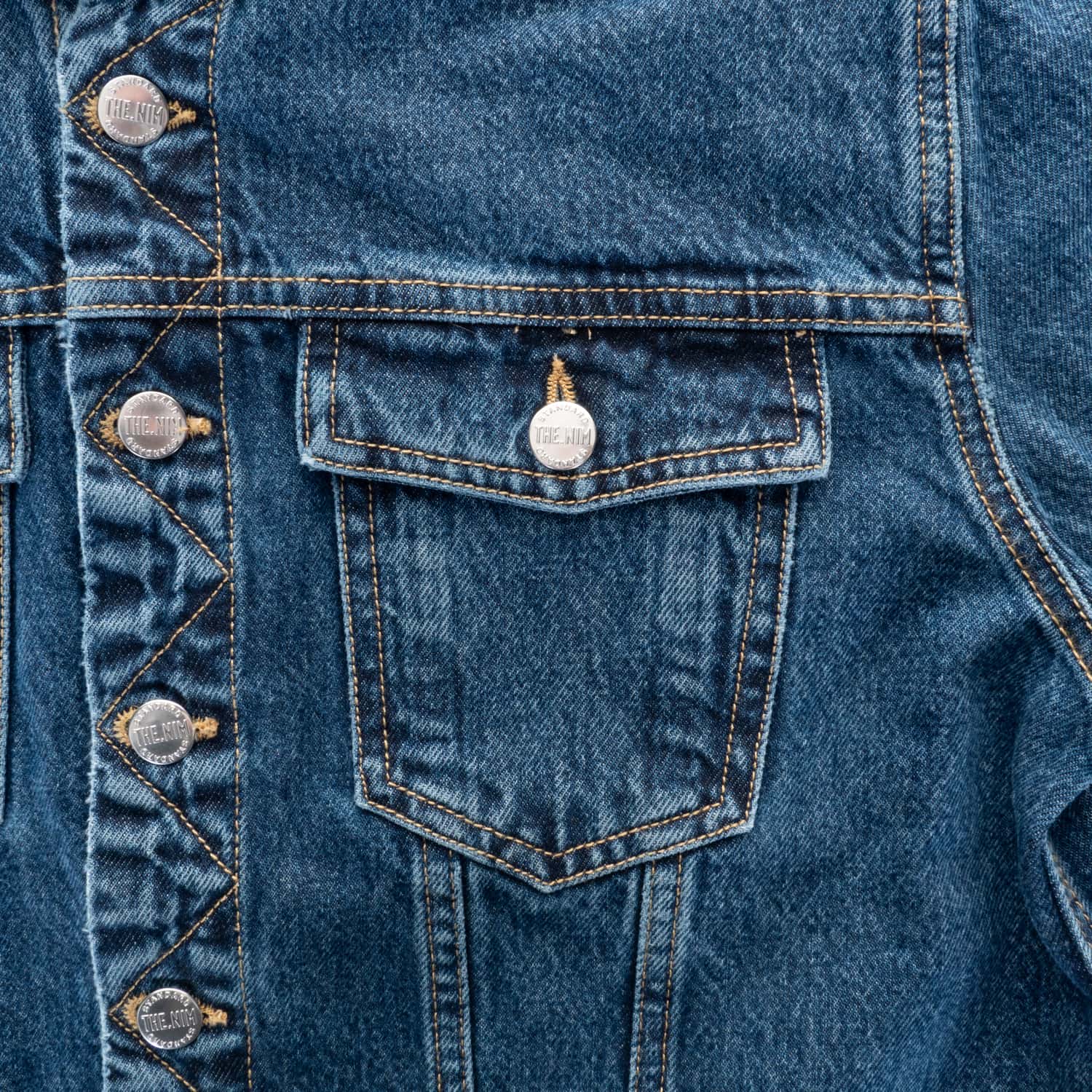 Denimjacke Type 3
