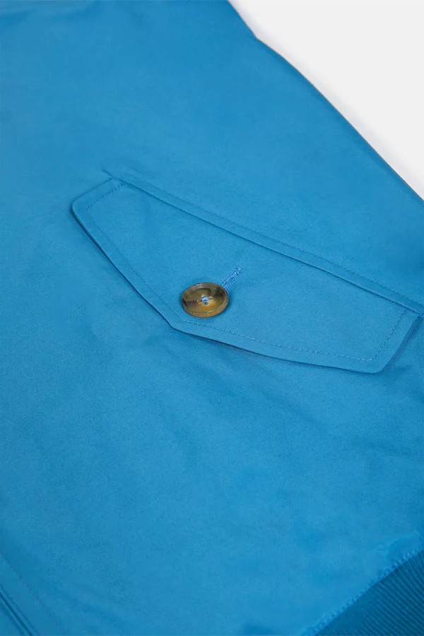 G9 Blouson Cornish Blue