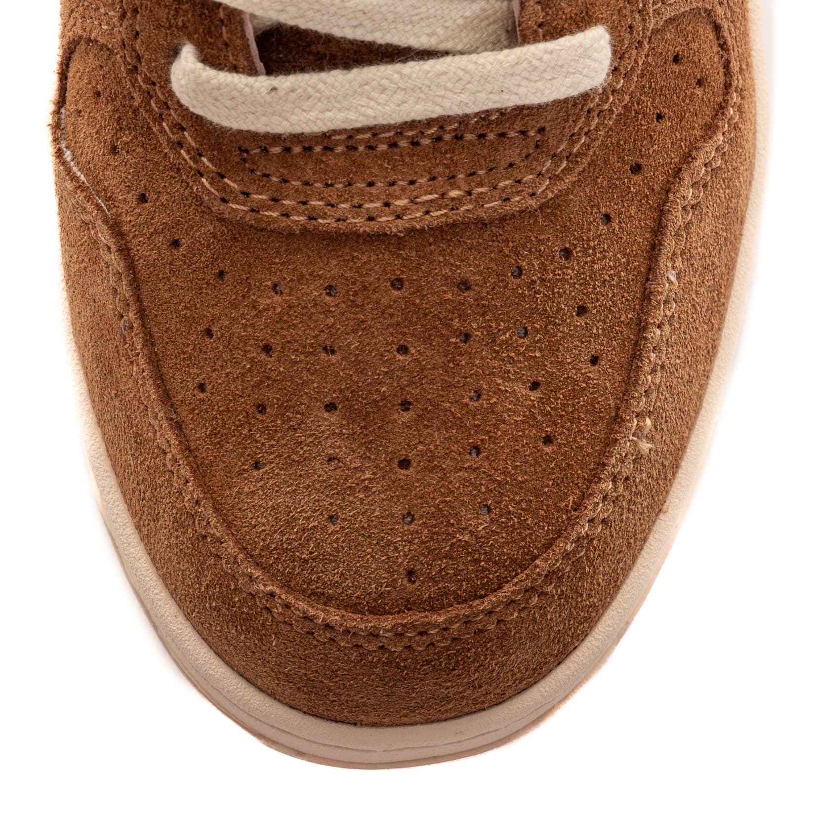 Court 2.0 Suede Cuoio