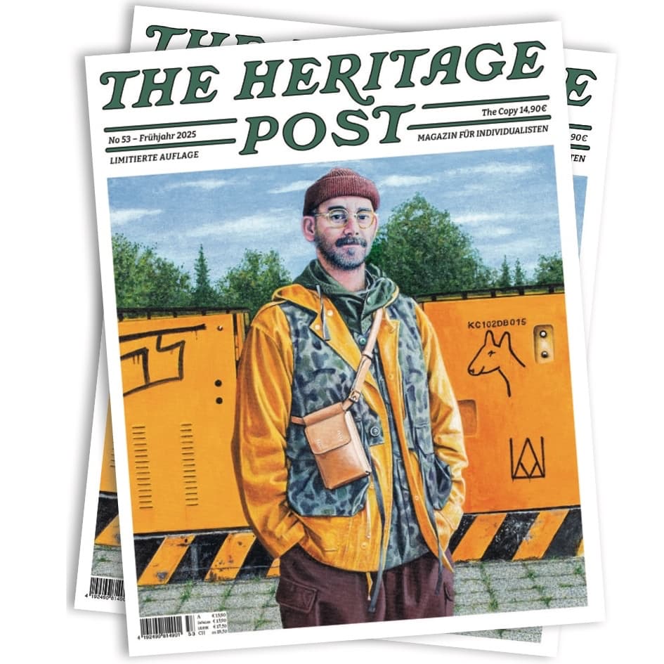 Ausgabe No. 53 Ausgabe No. 53