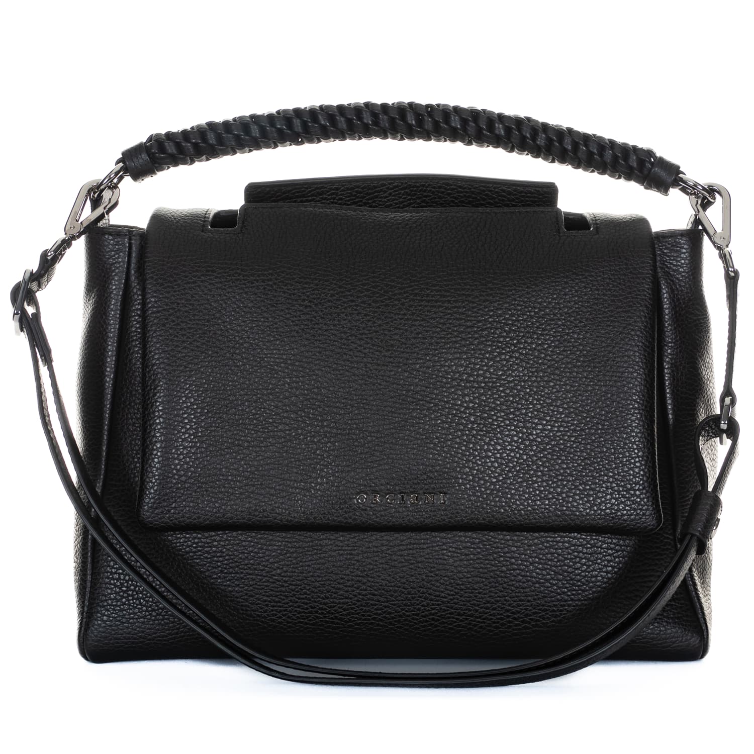 Handtasche Sveva Schwarz
