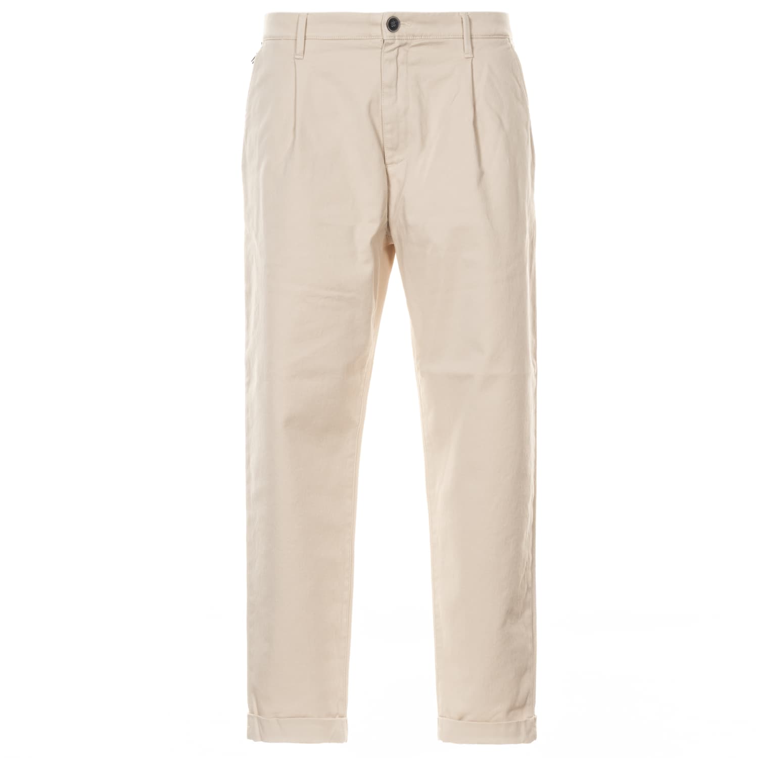 Chino 829 Brushed Heavy Twill