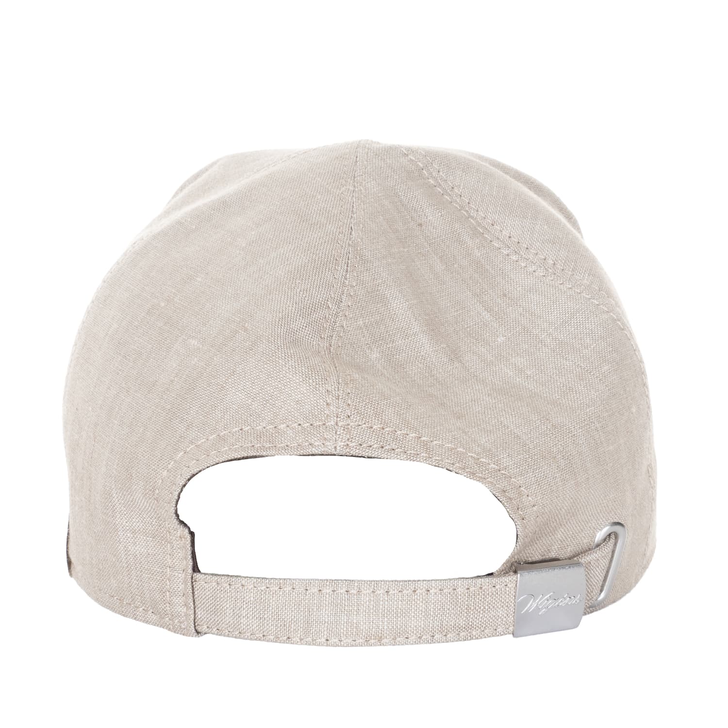 Leinen Baseball Cap