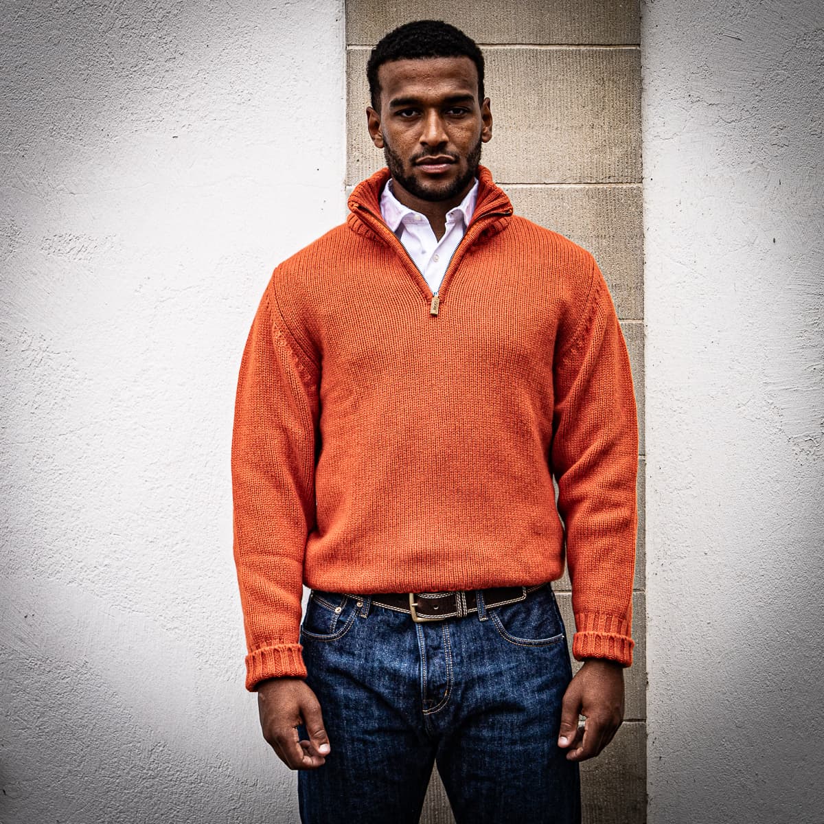 Kaschmir Strick Konfigurator