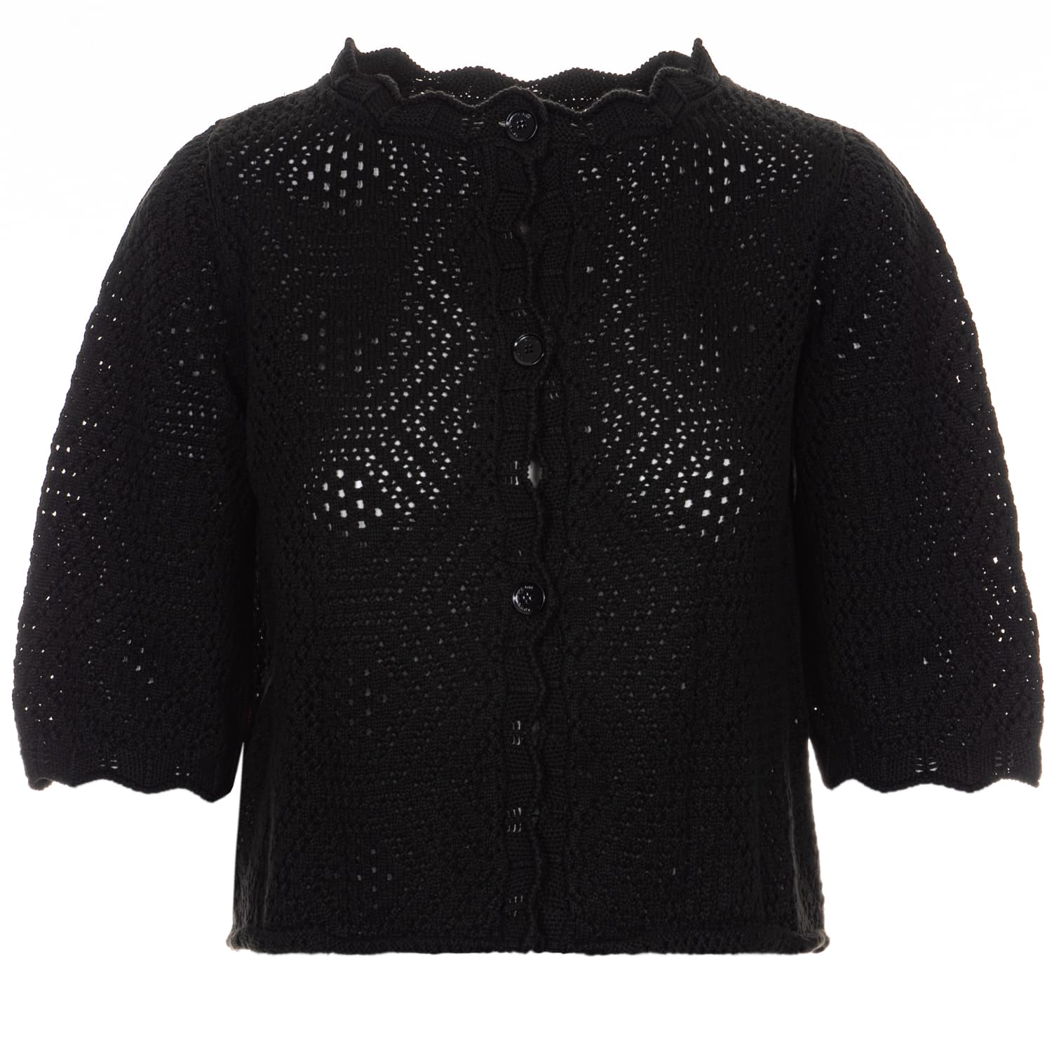 Strickjacke Häkelmuster Strickjacke Häkelmuster