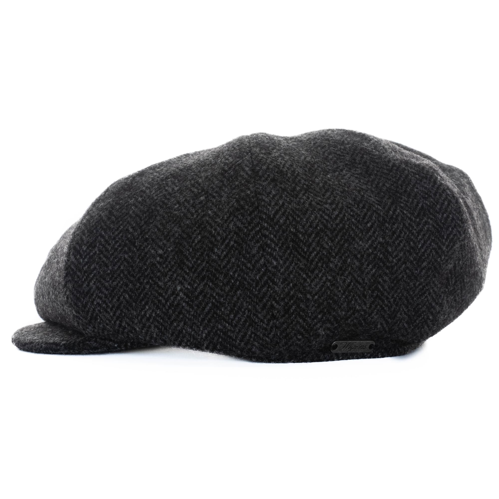 wigens-101-950-baker-boy-cap-906-dark-grey-2