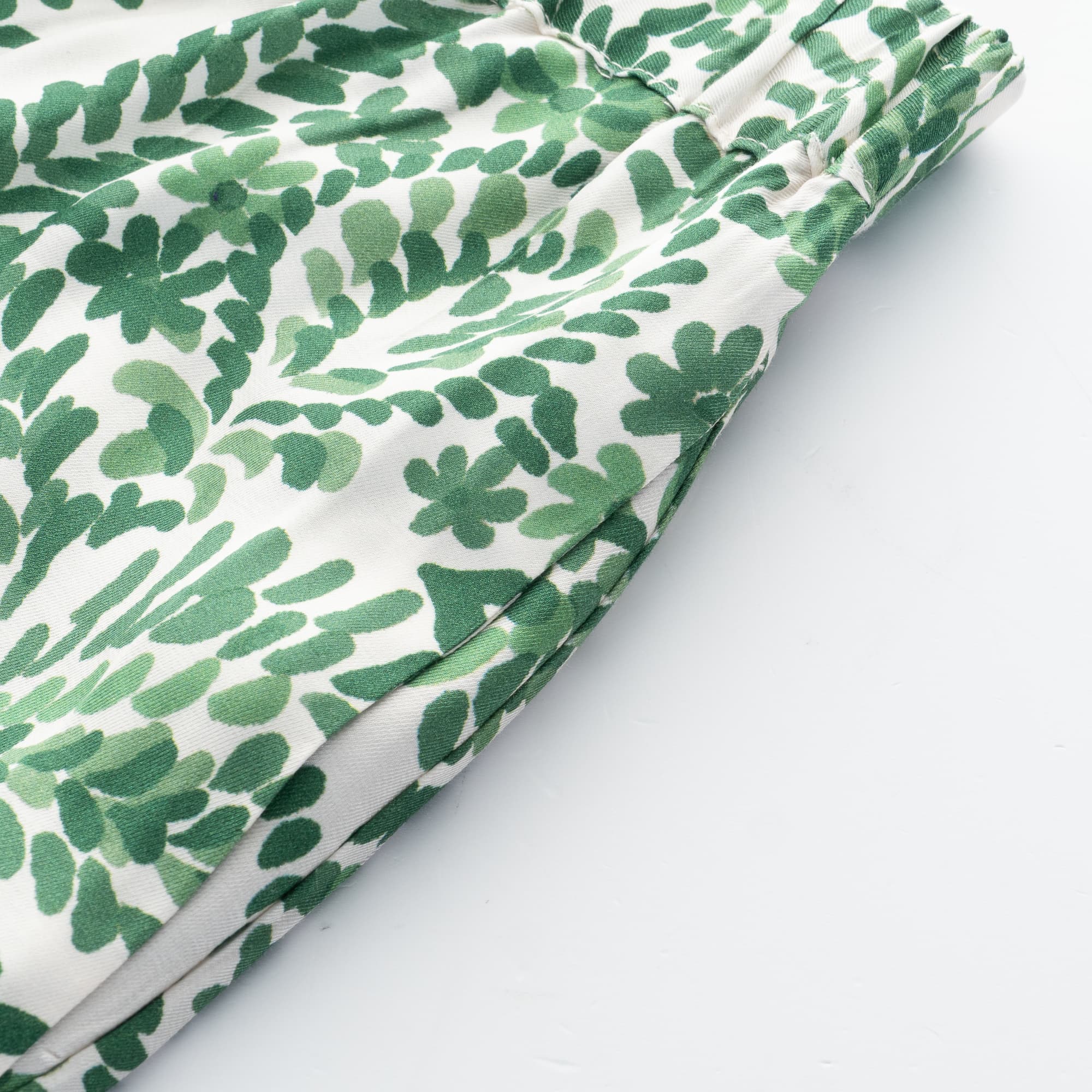 Florale Hose