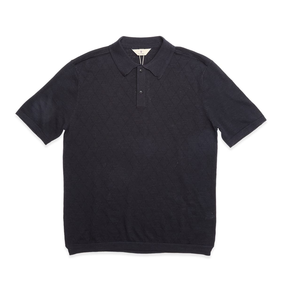 BGwally Diamond Polo