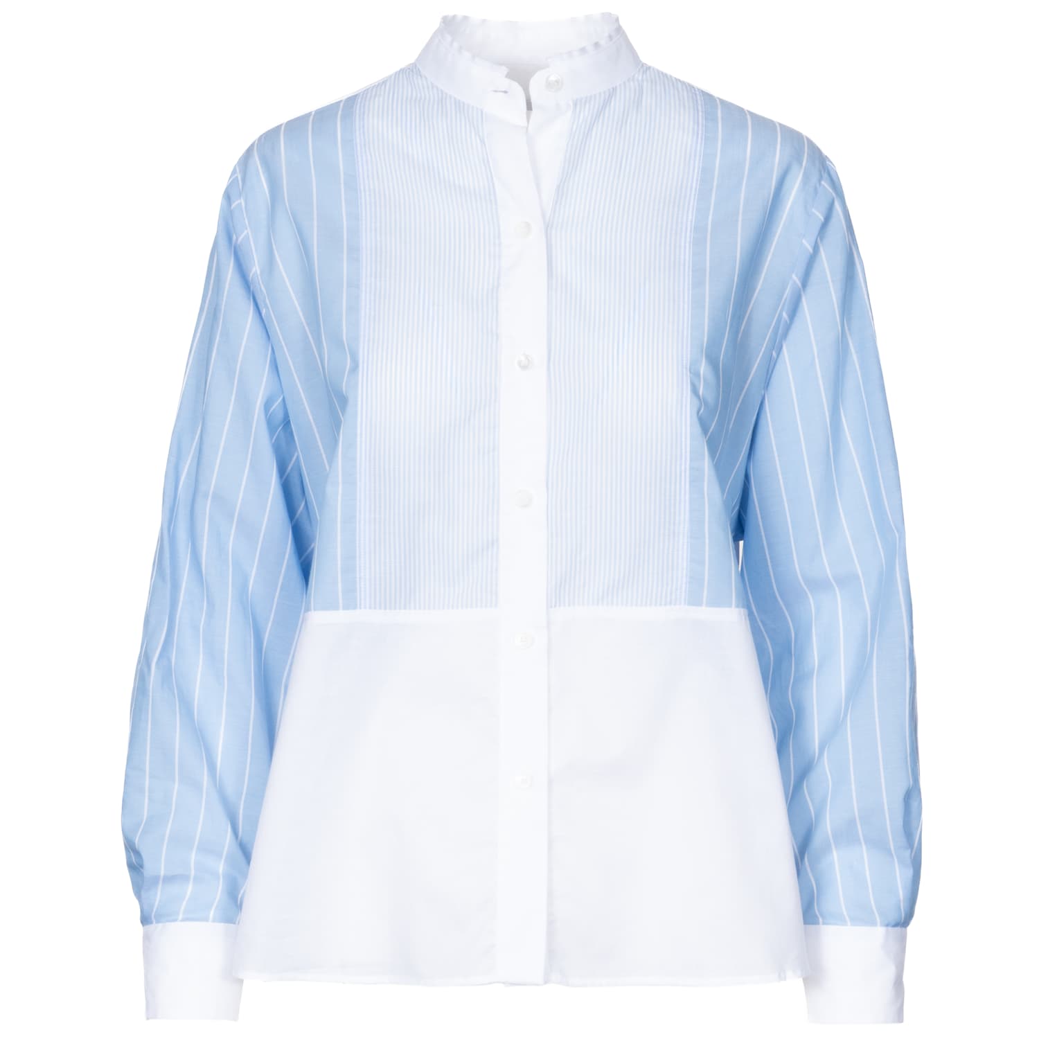 Baumwollbluse Margherita