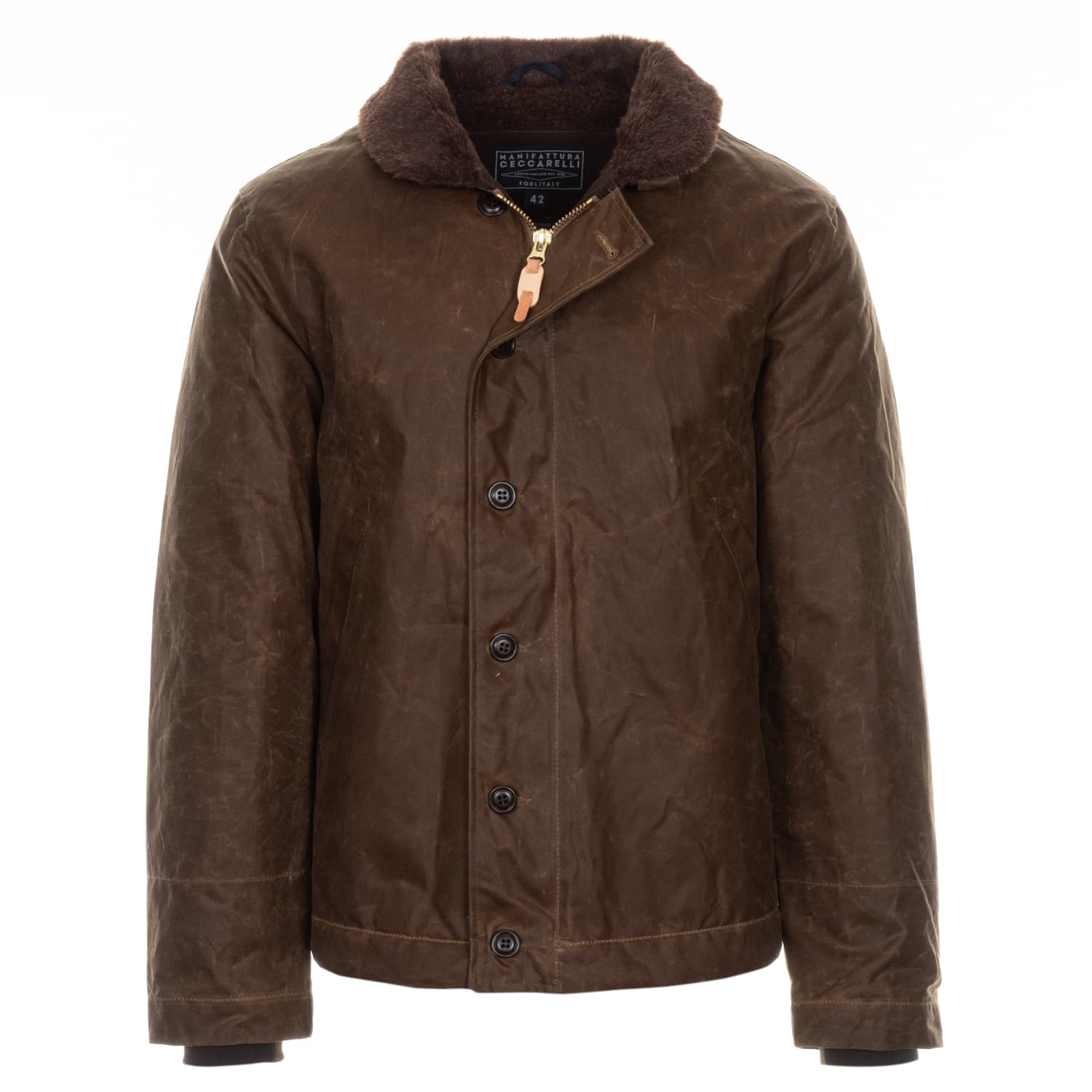Deck Jacket 7061b WX