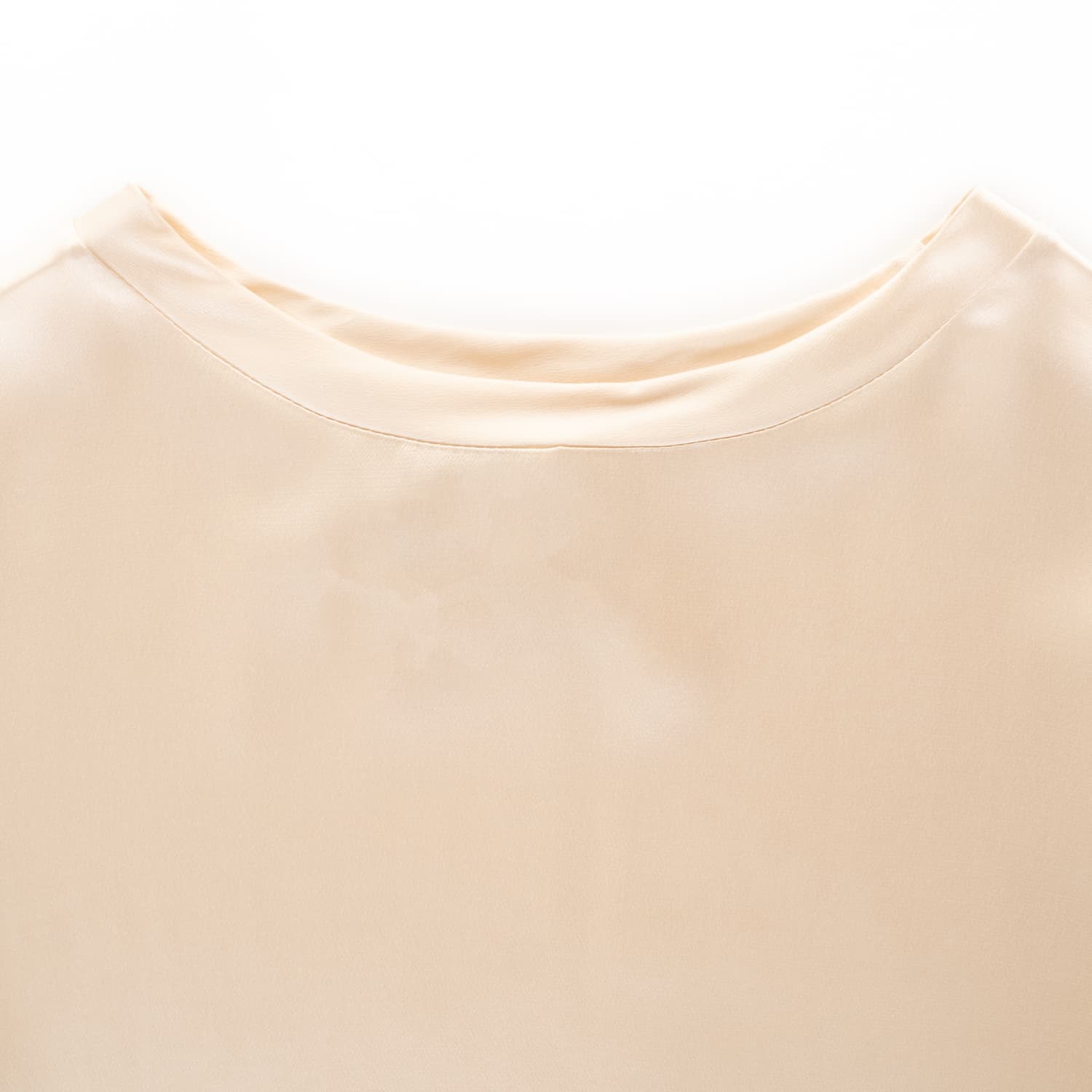 Bluse aus Viskose