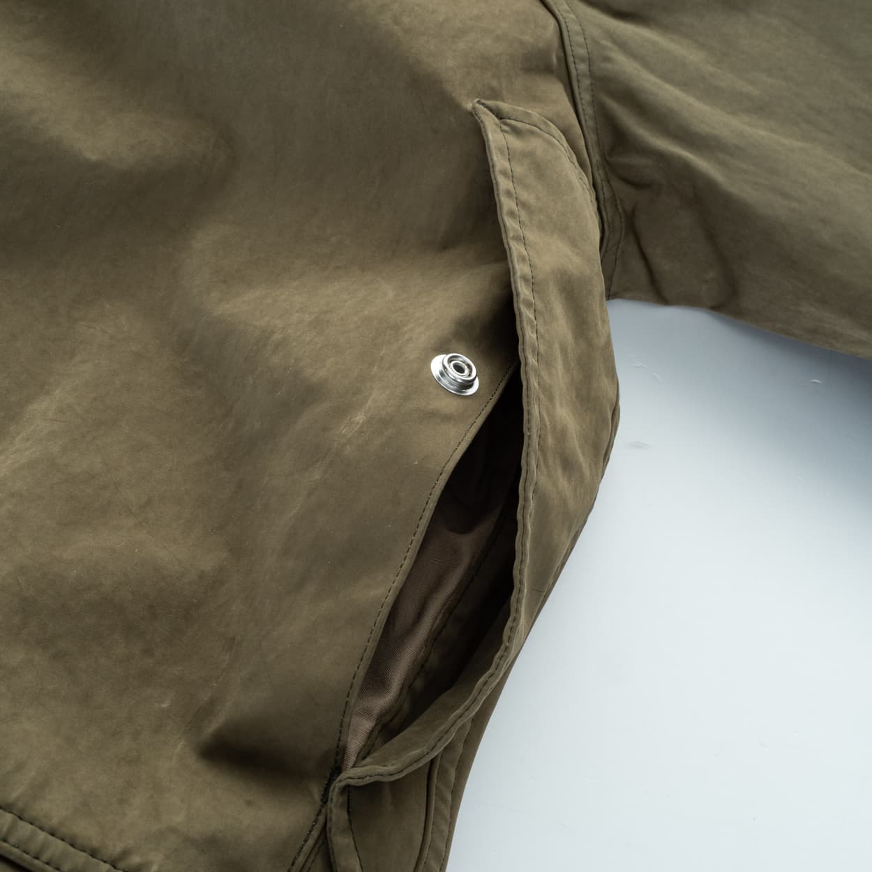 Anorak Ultra-Light Khaki