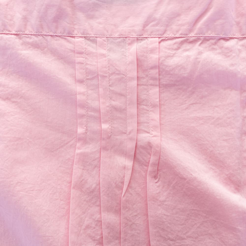 Baumwolle Halbarm Bluse