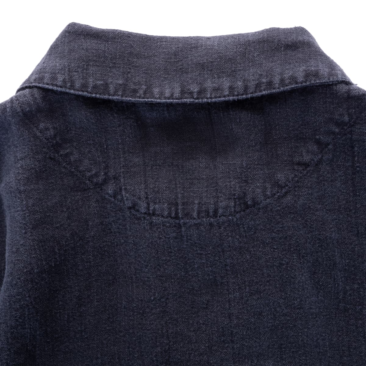 Leinen Overshirt Ralf Marine