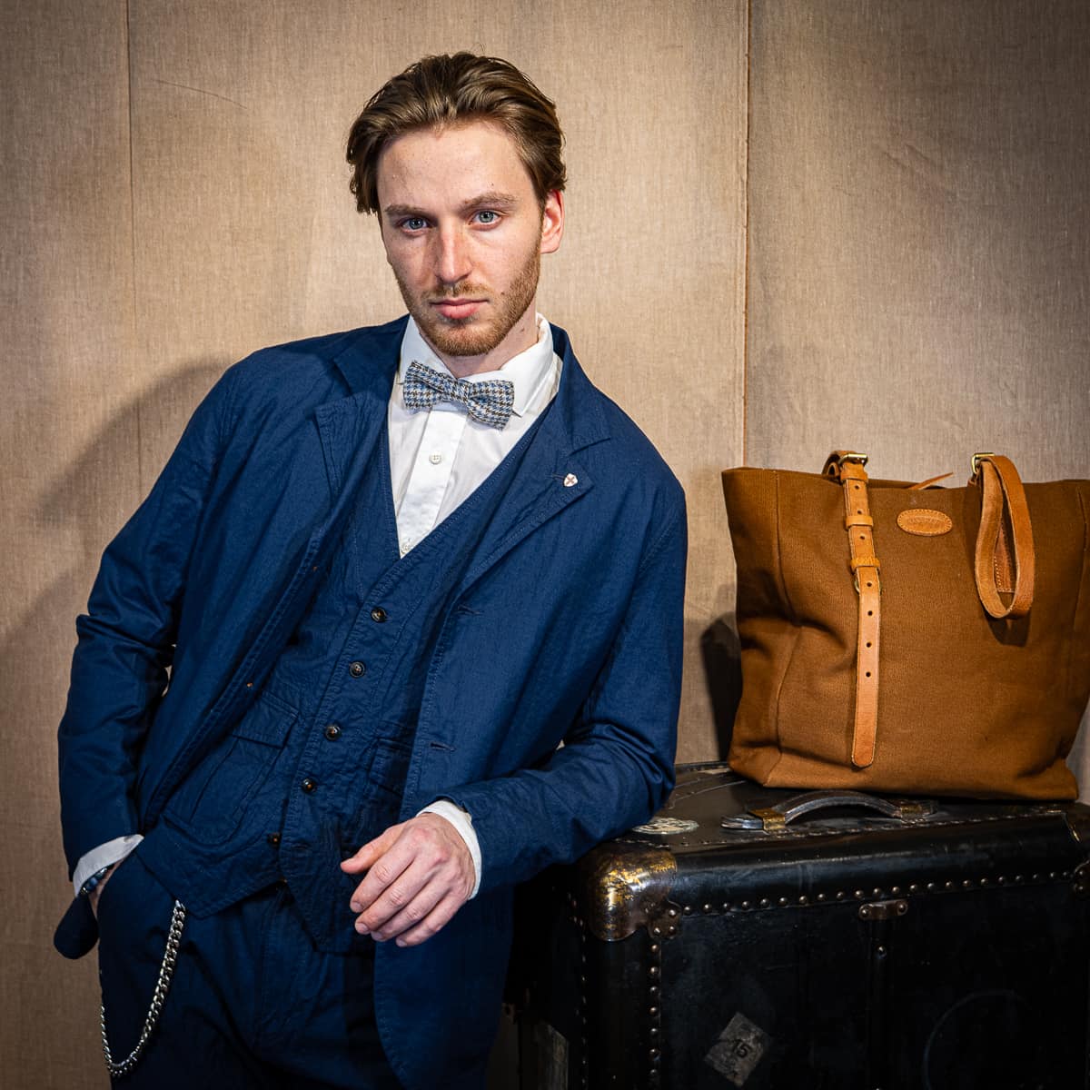 Gervaso Tarlo Blazer
