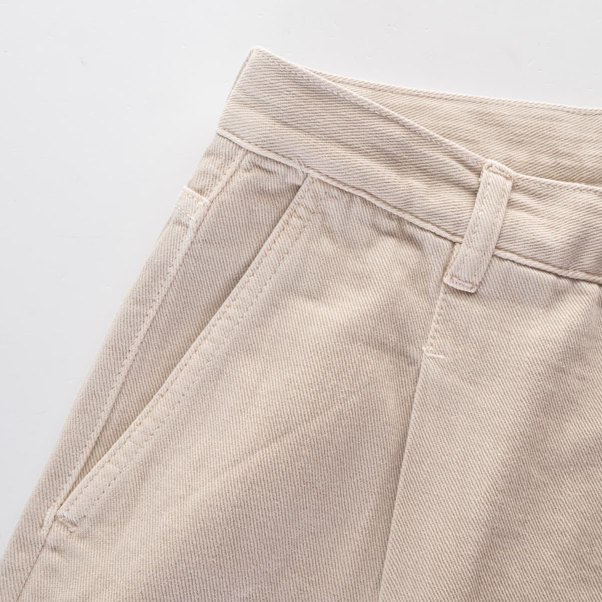 Hose Ottavia Beige