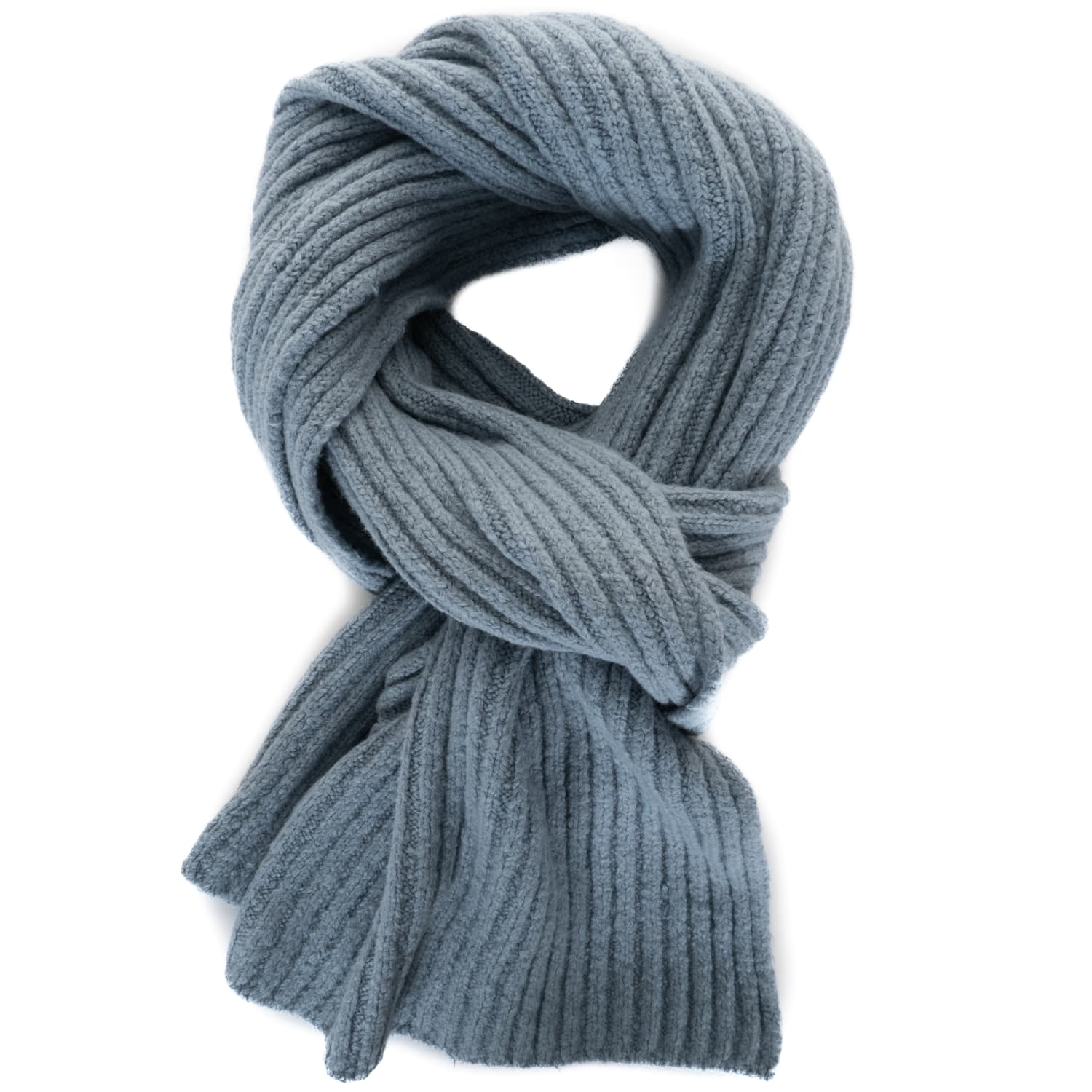 Schal Wintercotton Gerippt