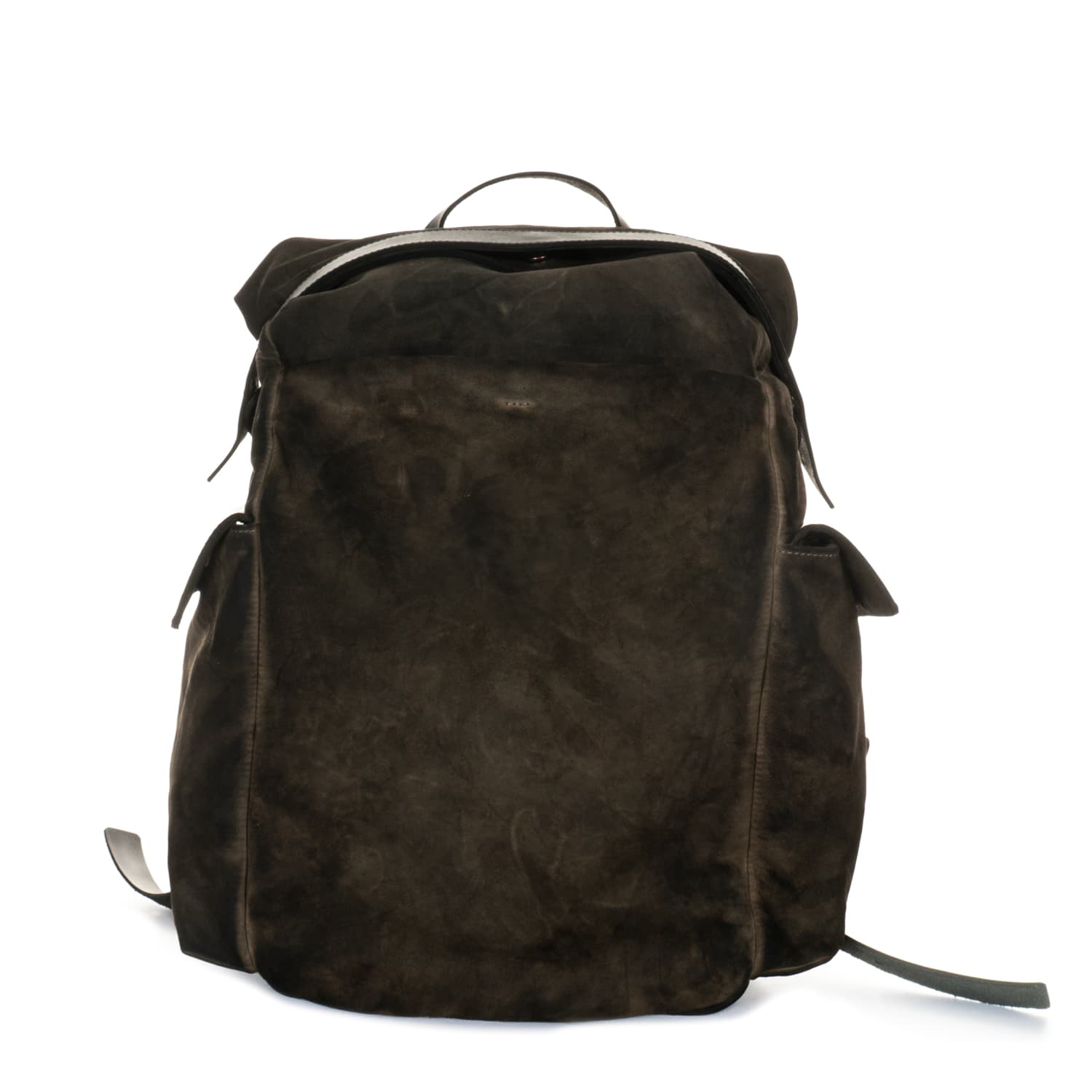 Shoto-berlin-skipper-velour-dive-khaki-vacchetta-nero-3-von-10 shoto-berlin-skipper-velour-dive-khaki-vacchetta-nero-3-von-10