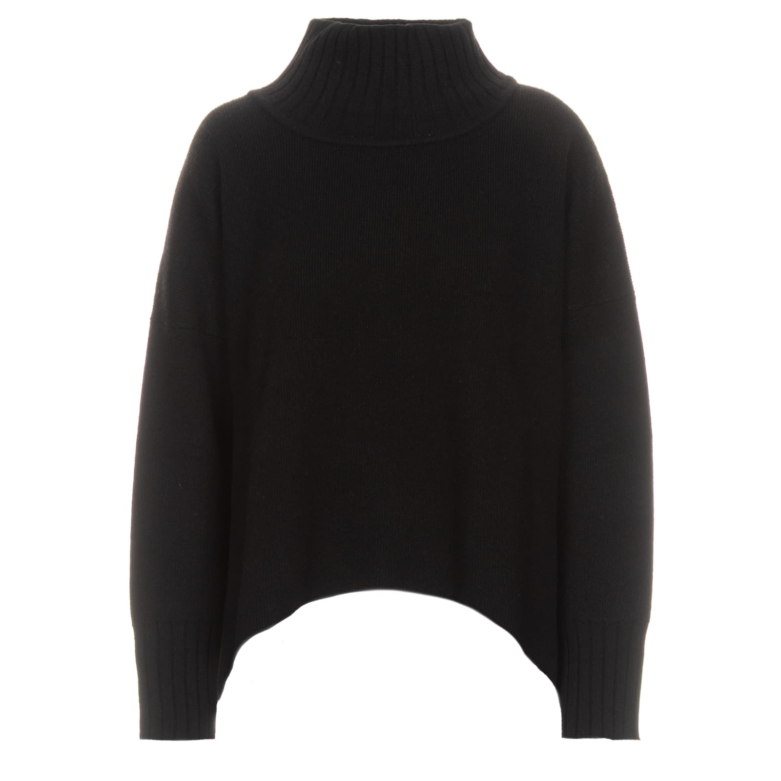 Kaschmirmischung Rollkragenpullover