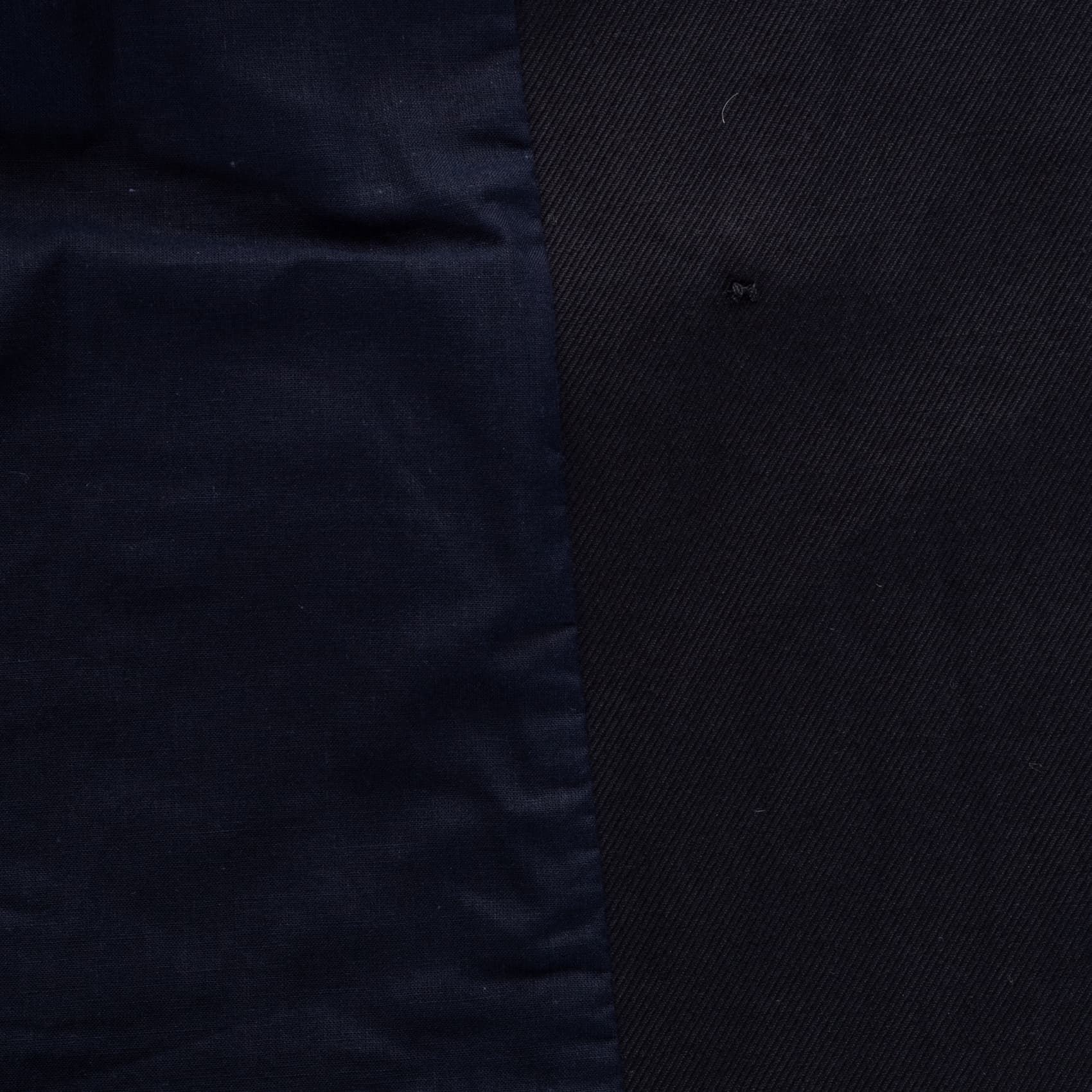 Blazer Relaxed Fit Navy