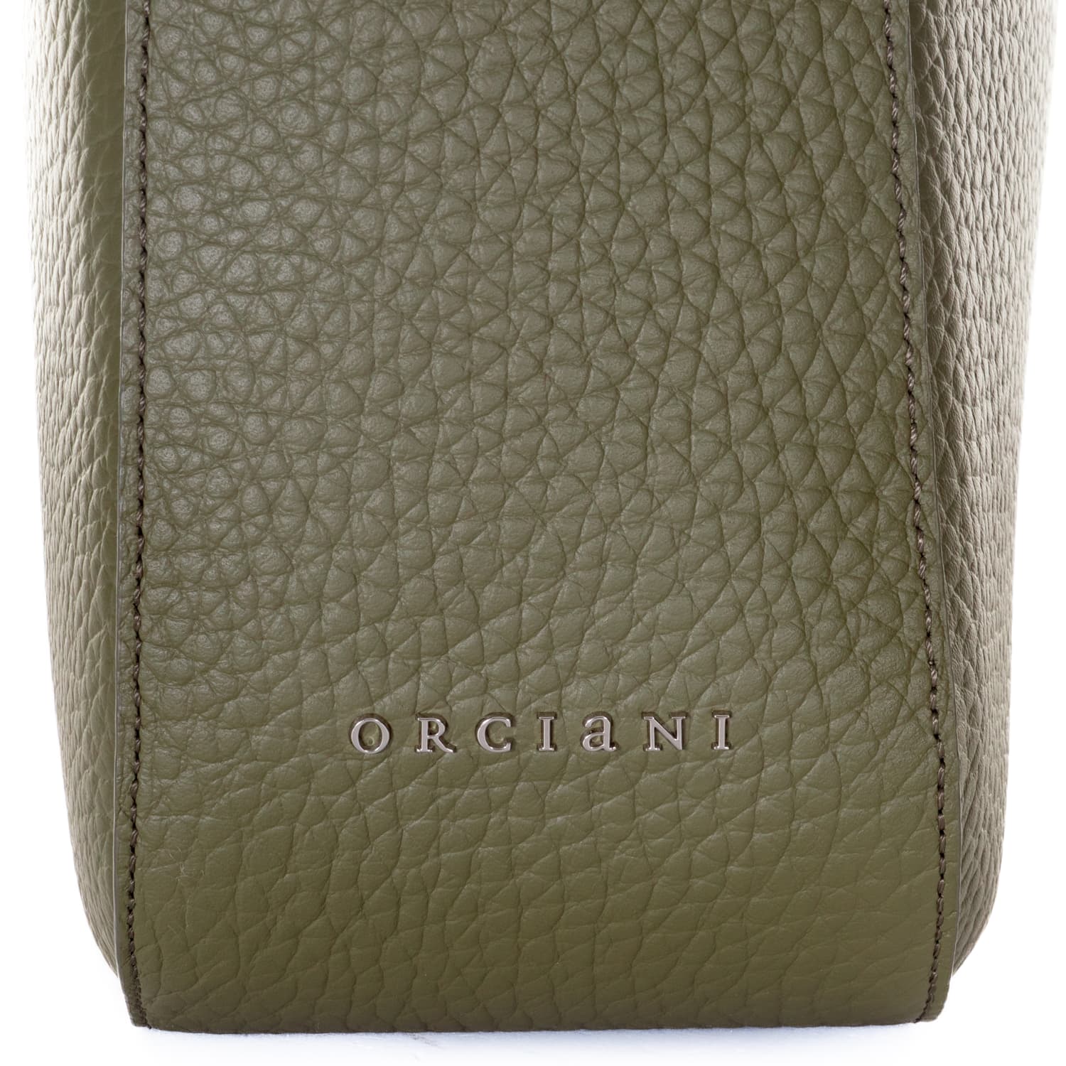 Tasche Nappaleder Oliv