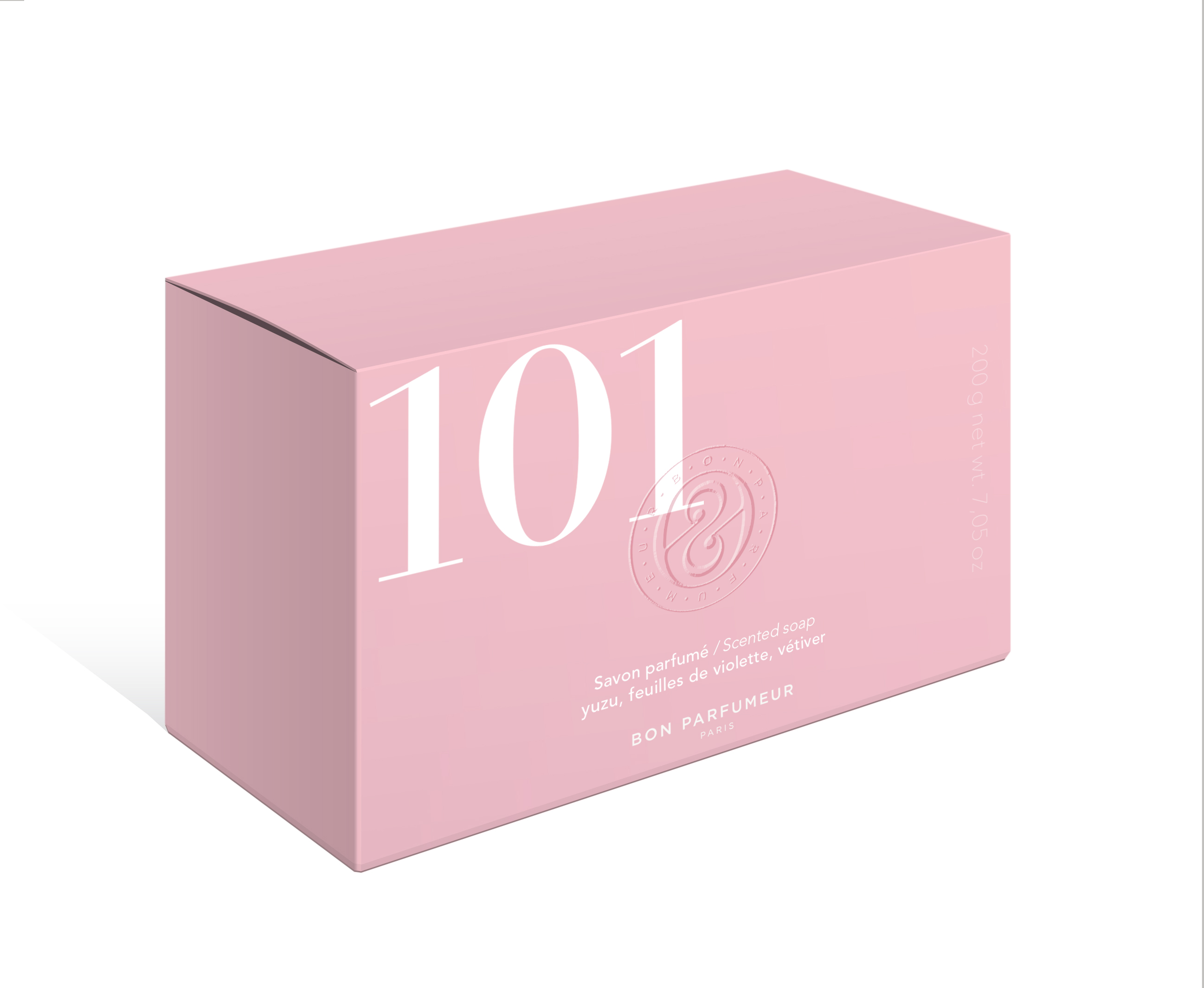 Seife 101 Floral Seife 101 Floral