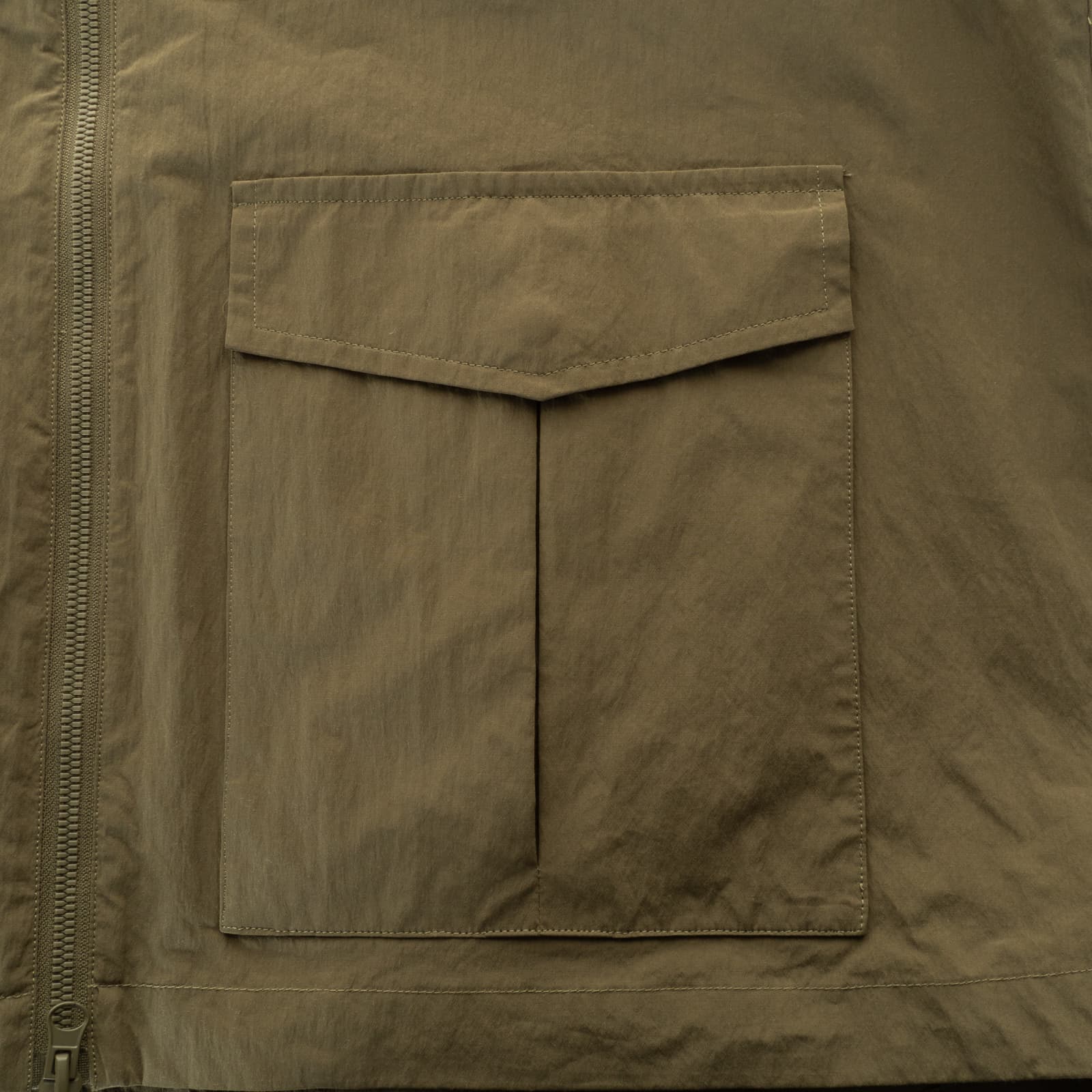 Jacke Mirna Oliv