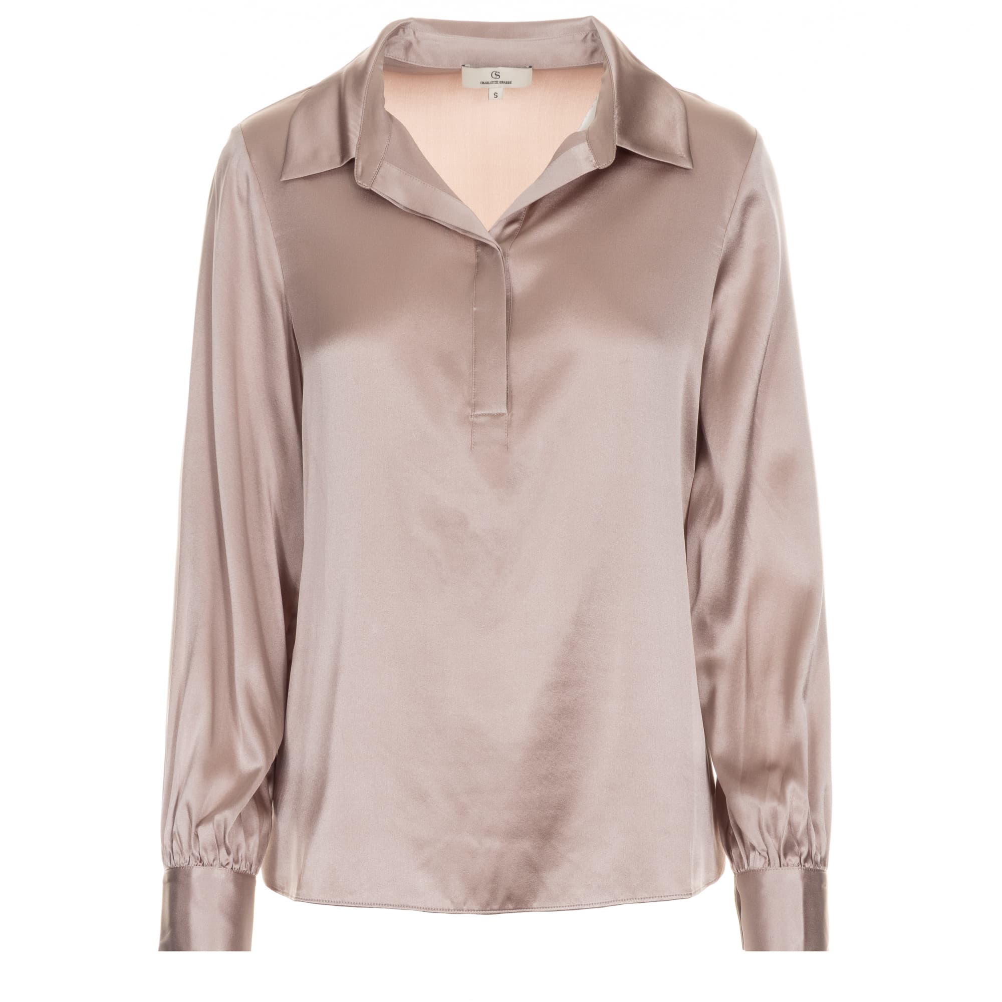 Seidenbluse 3404