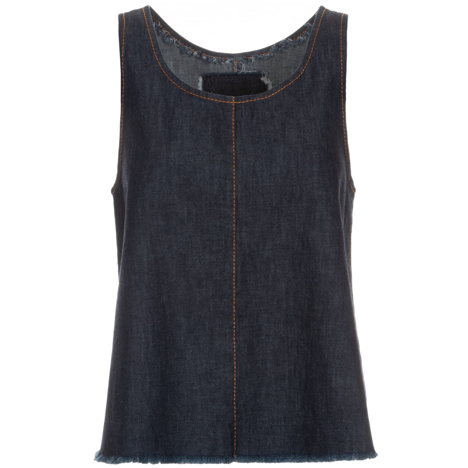 Denim Top