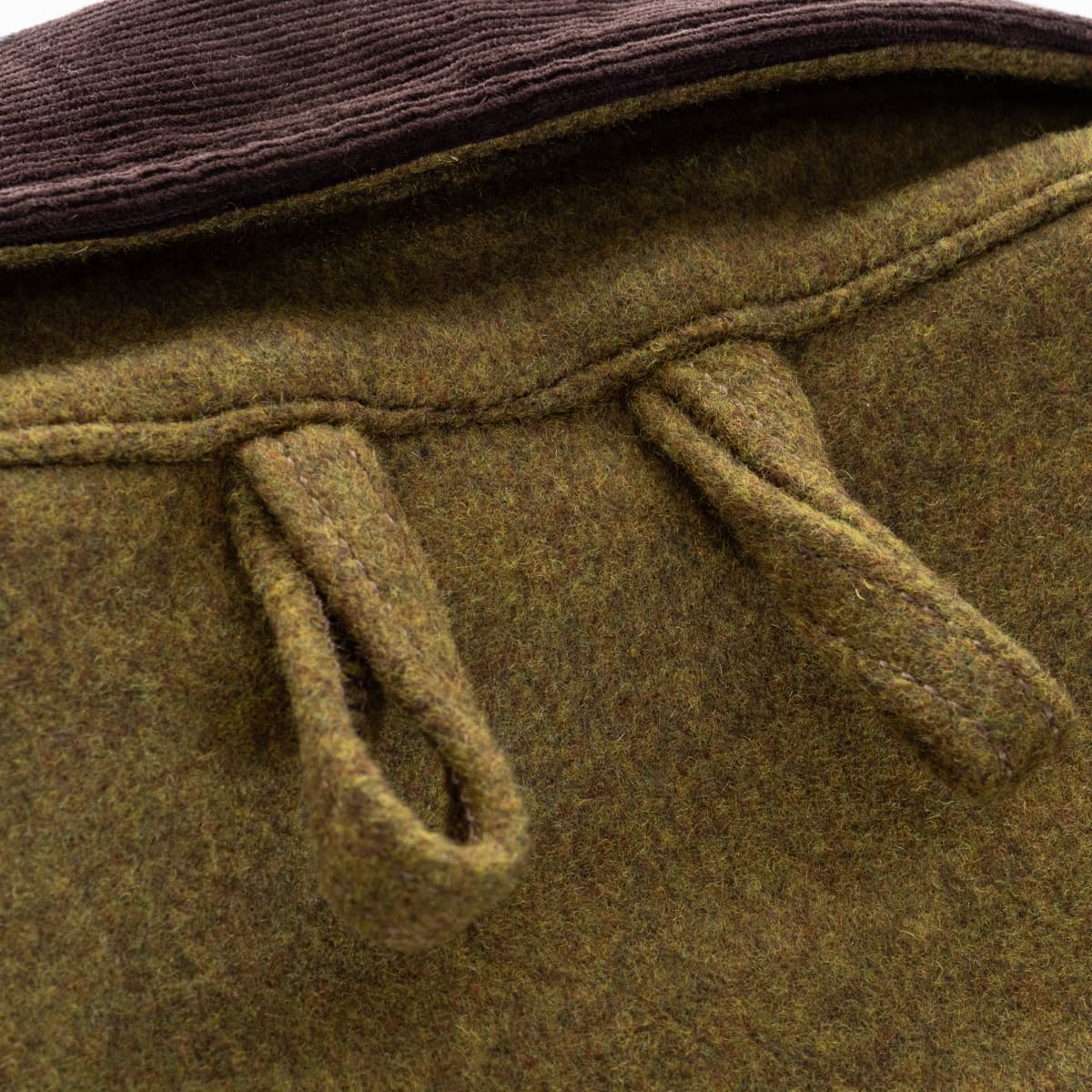 Hunter Jacket Military Green