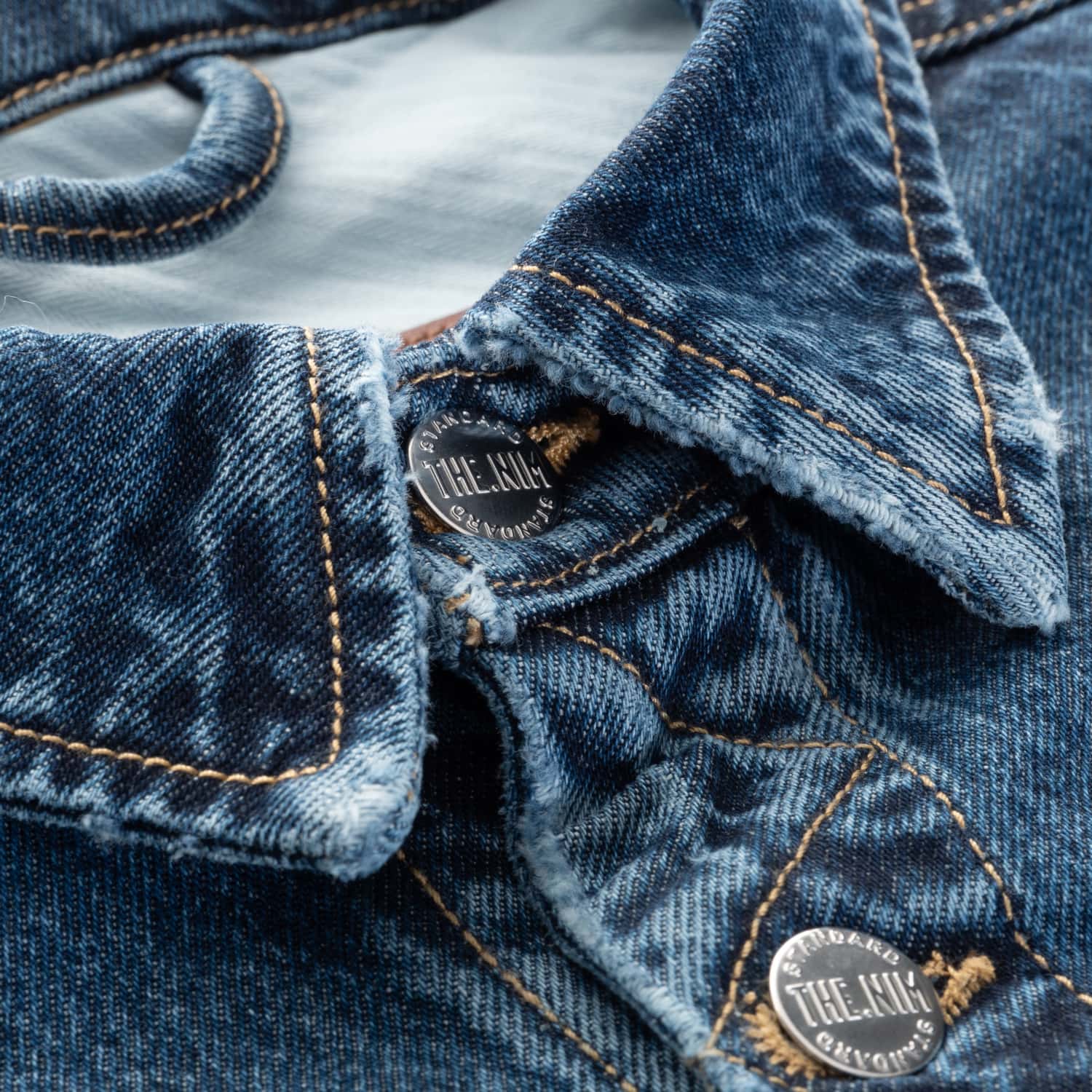 Denimjacke Type 3