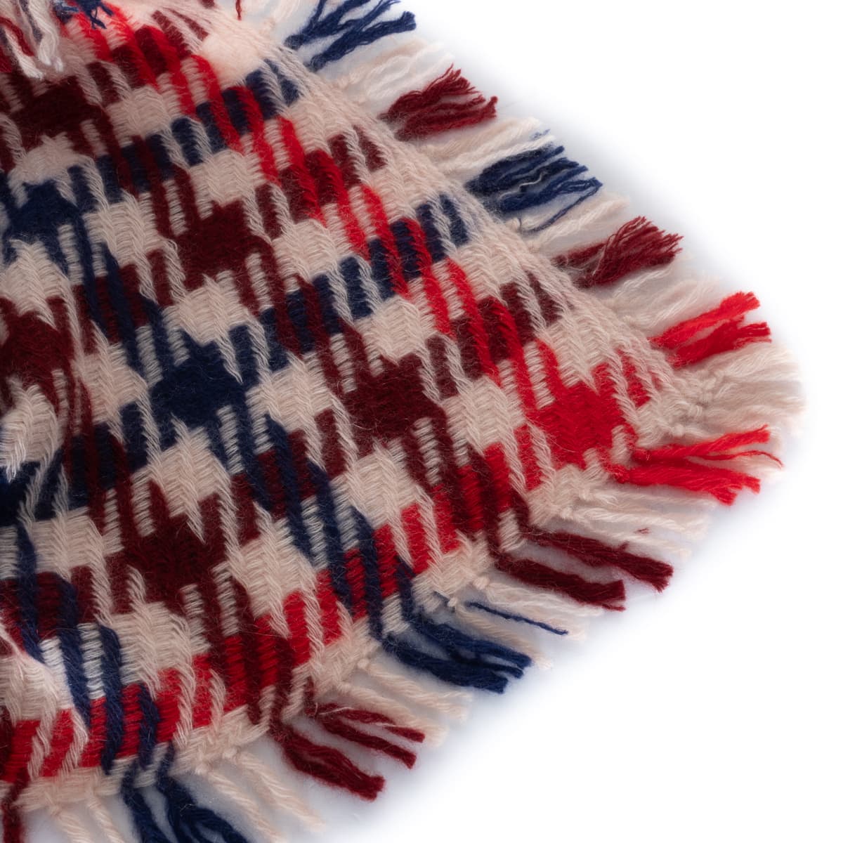 Kaschmir Bandana Kariert