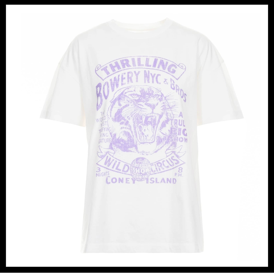 Bowery NYC Shirt jetzt nur 50,-- statt 65,--