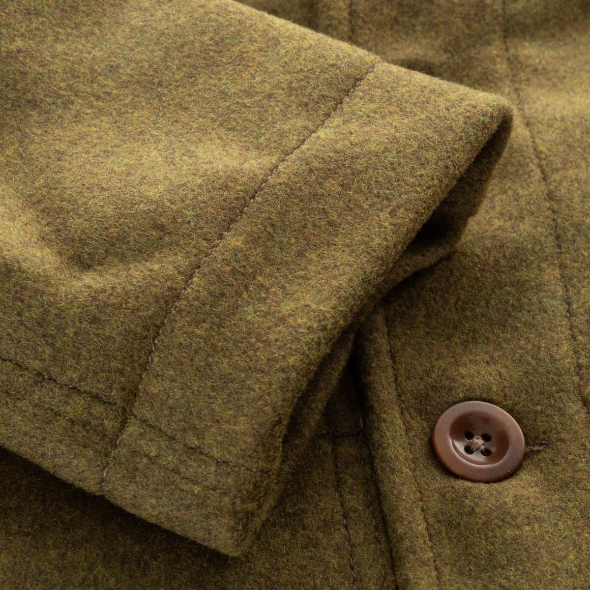 Hunter Jacket Military Green