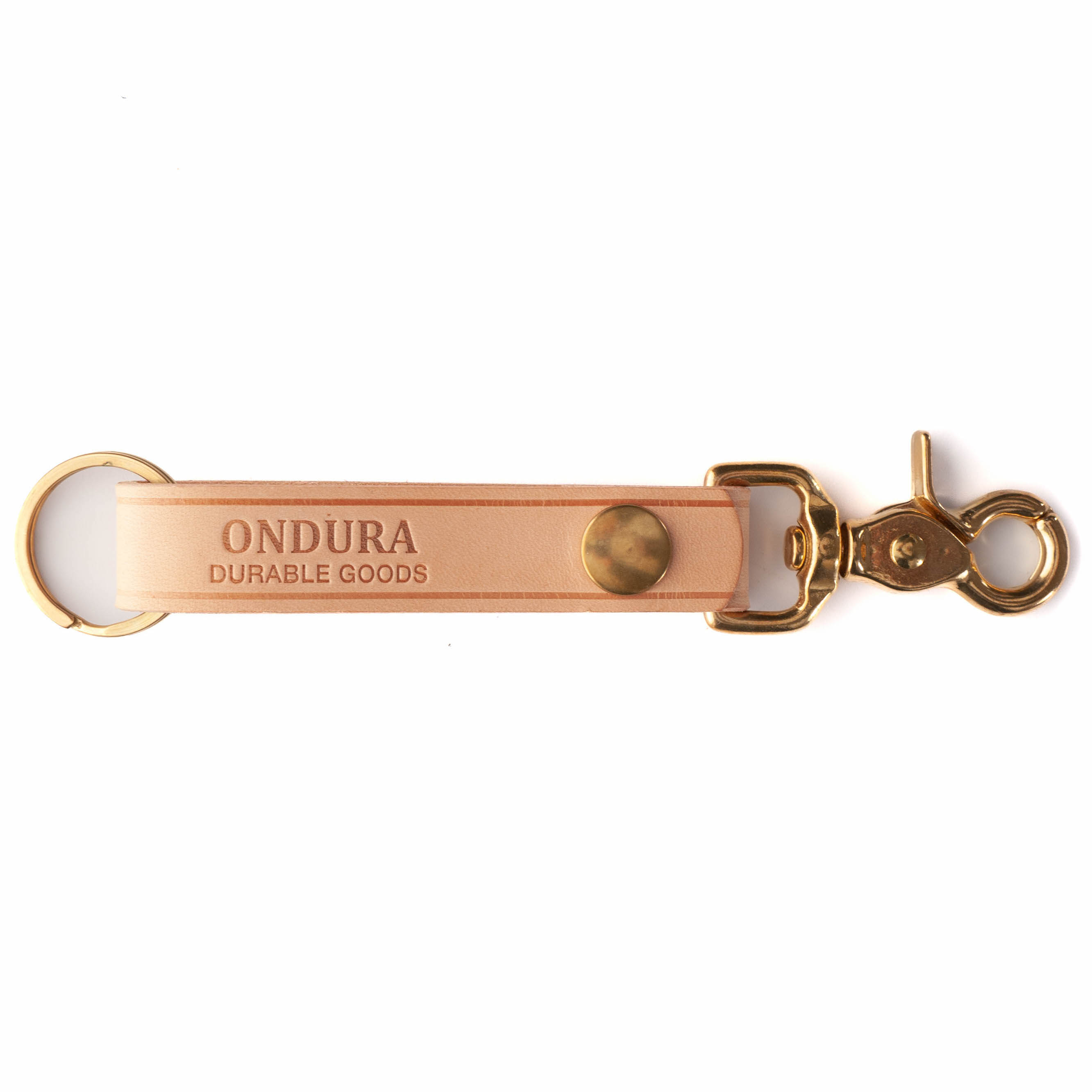 Ondura-004-belt-key-fob-tan-1-von-1 ondura-004-belt-key-fob-tan-1-von-1