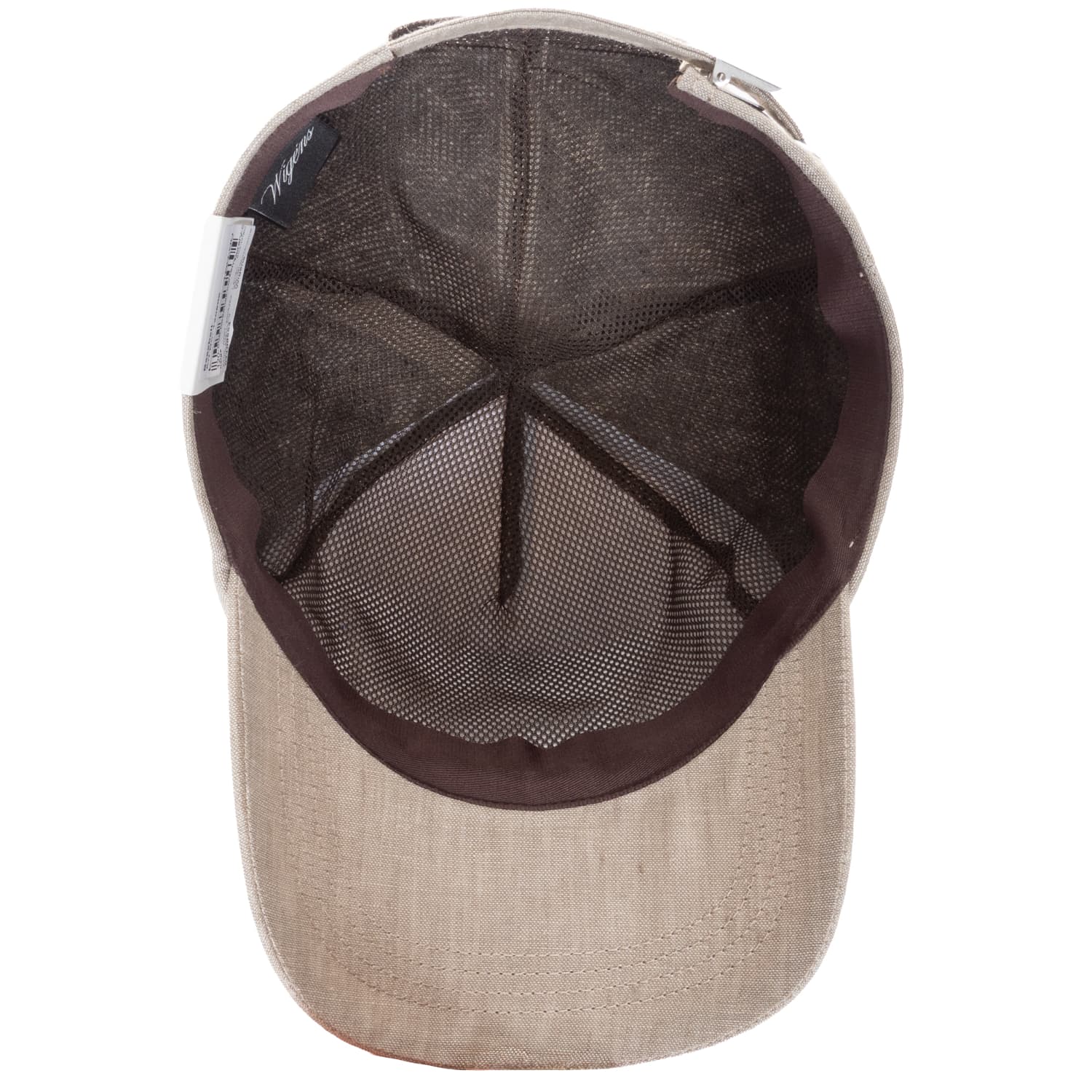 Leinen Baseball Cap