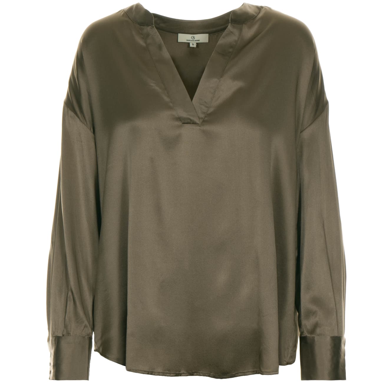 Charlotte-Sparre-sparky-3007-solid-khaki-1-von-3 charlotte-sparre-sparky-3007-solid-khaki-1-von-3