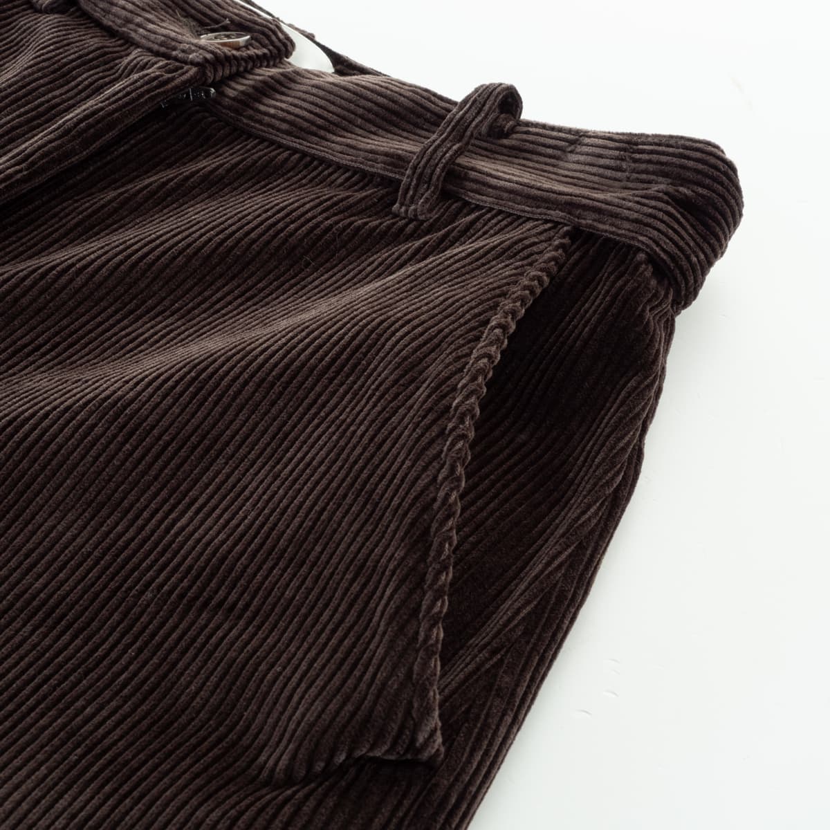 Wide-Leg Cordhose Enilou