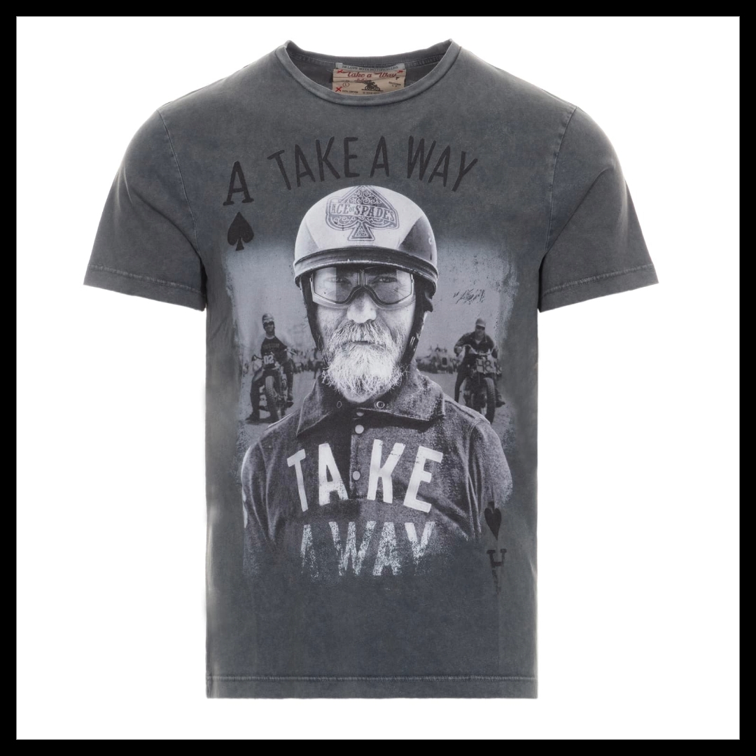 Take a Way T-Shirt jetzt nur 35,-- statt 70,--