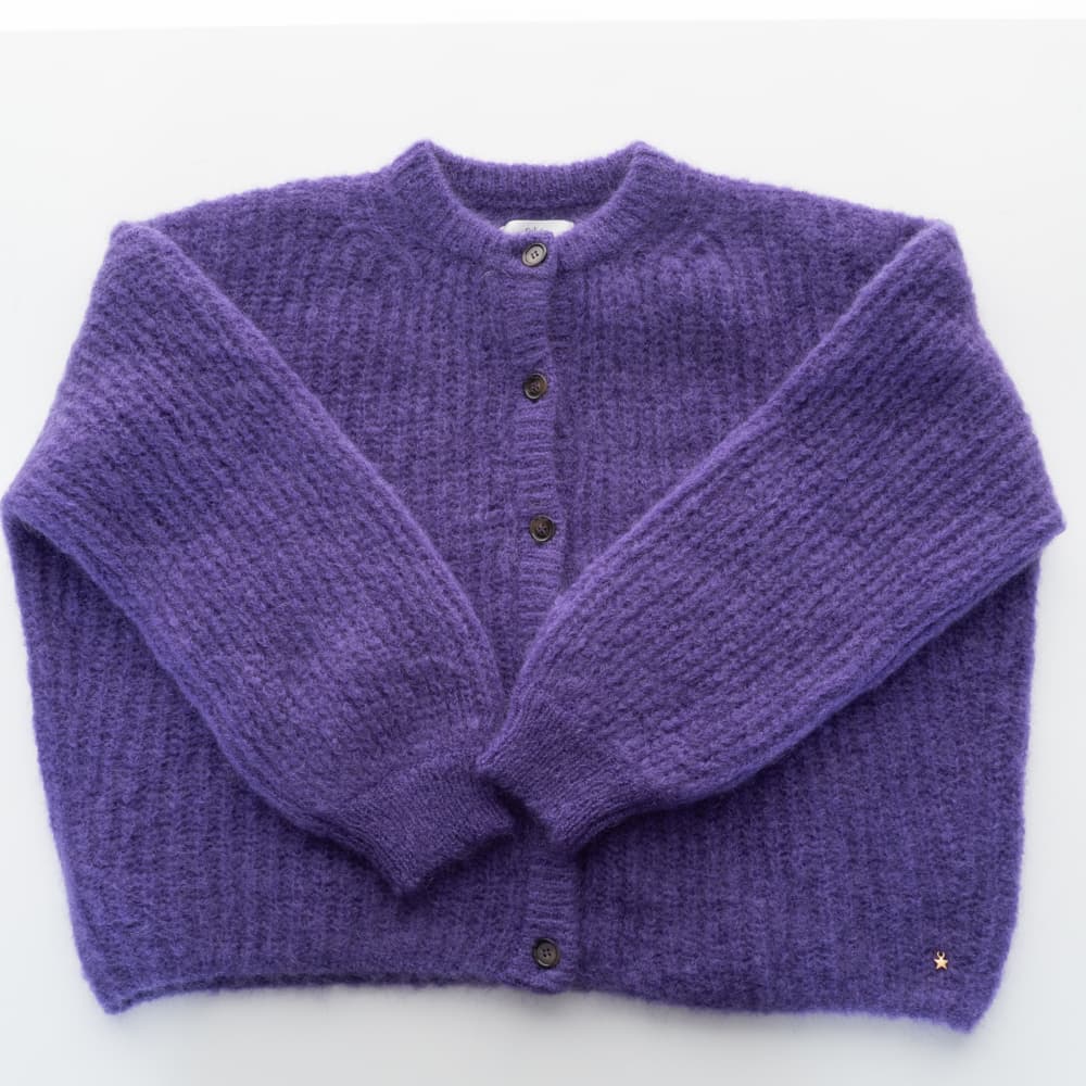 Strickjacke Alma