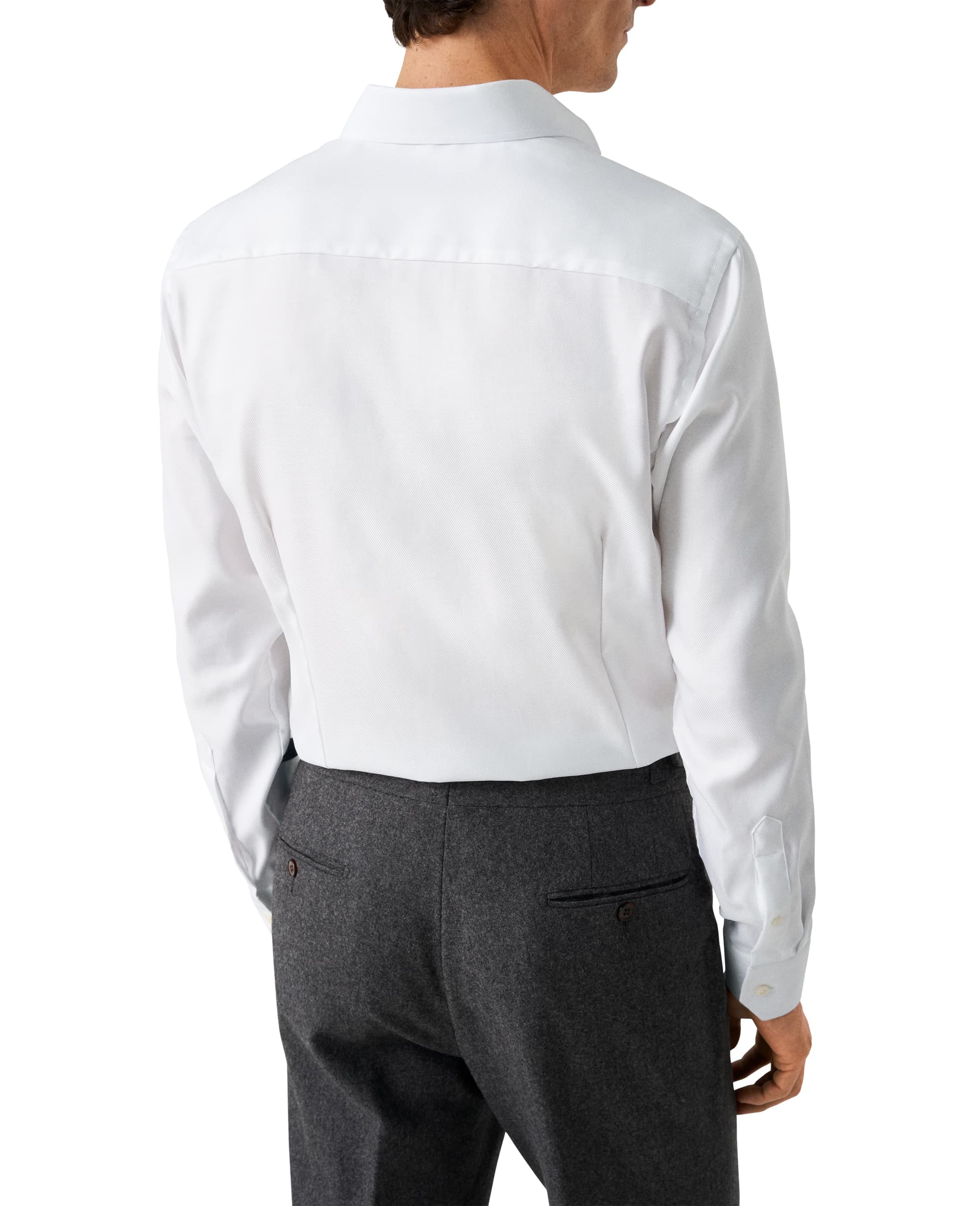 Hemd Textured Twill