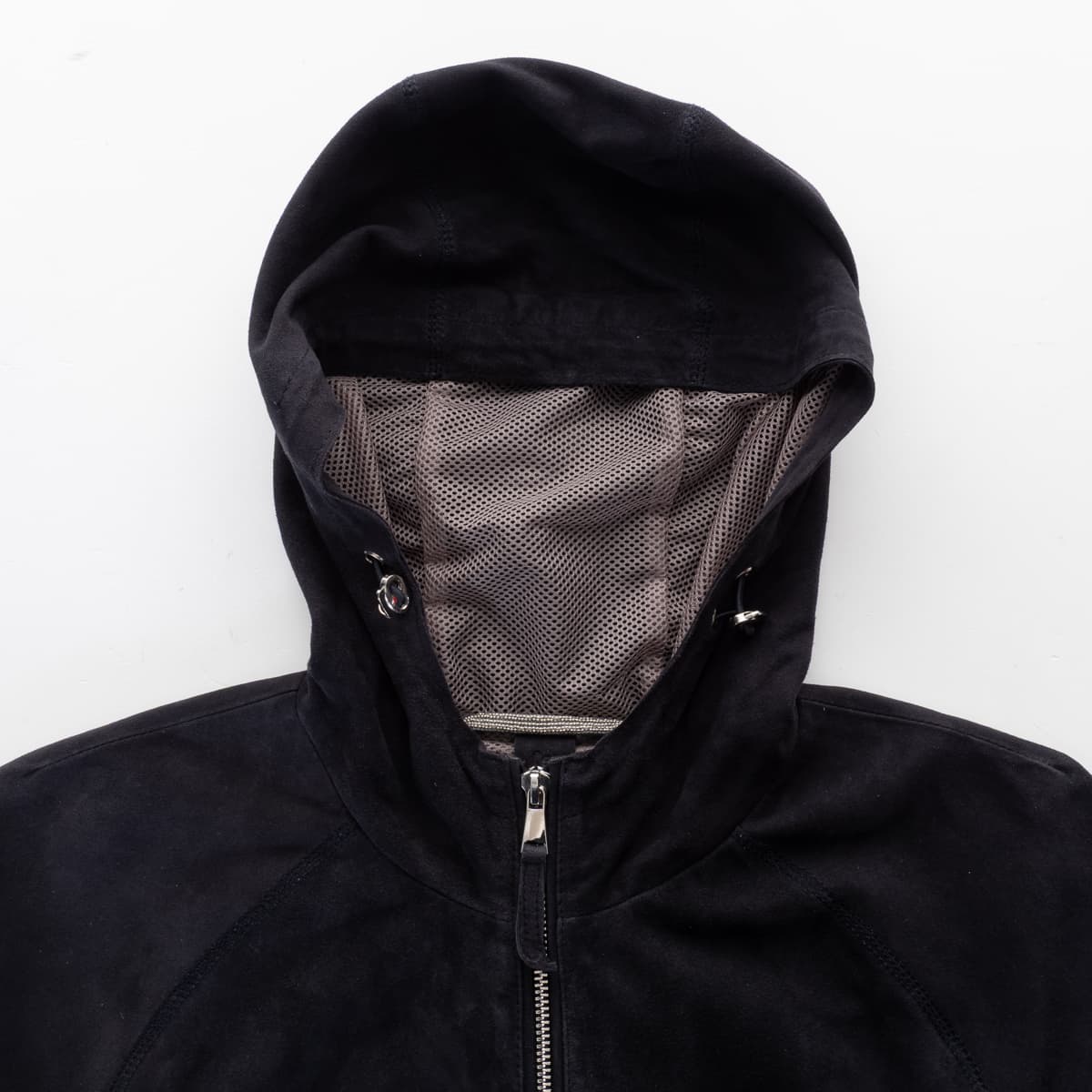 Velourslederjacke Borgagna