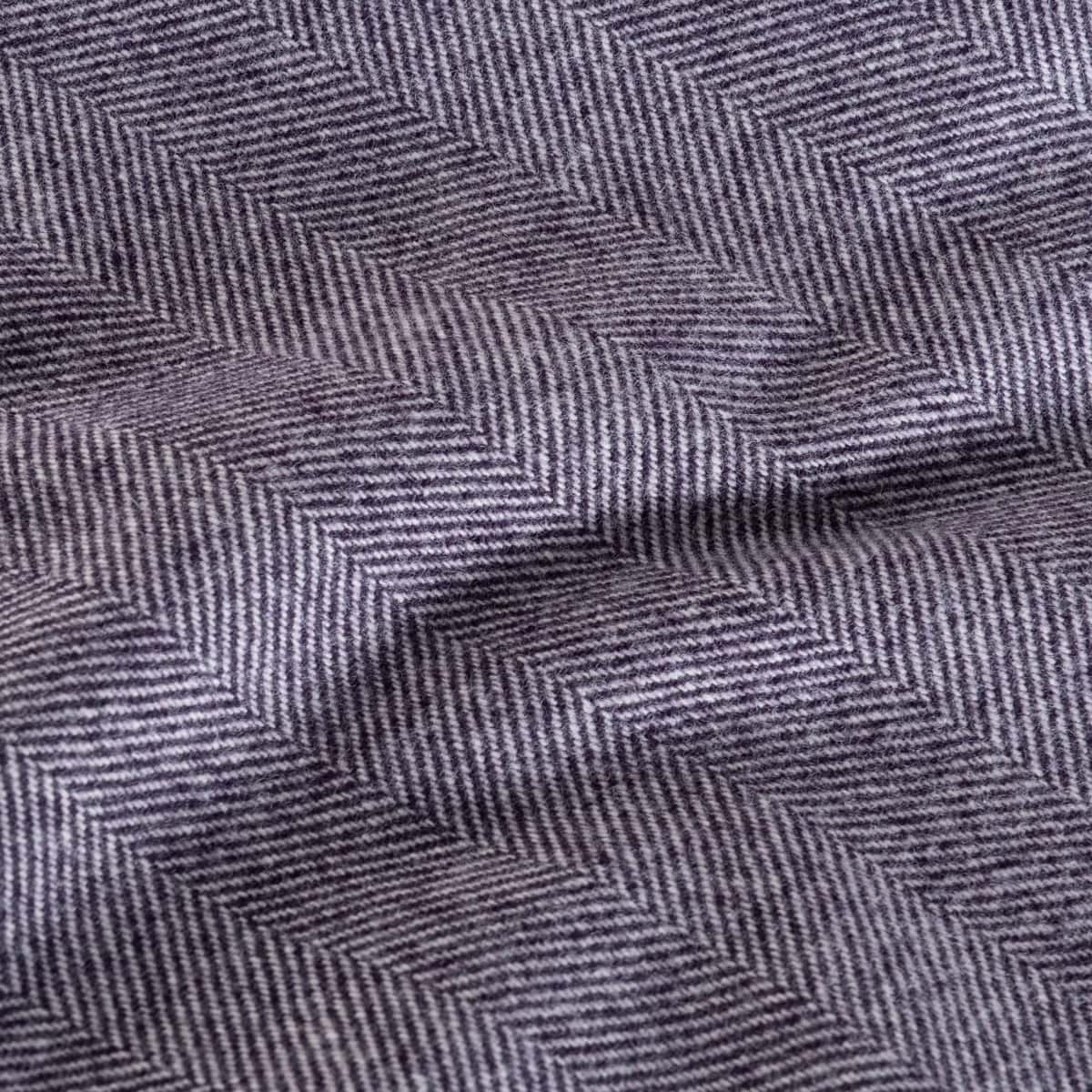 Weite Hose Blueberry